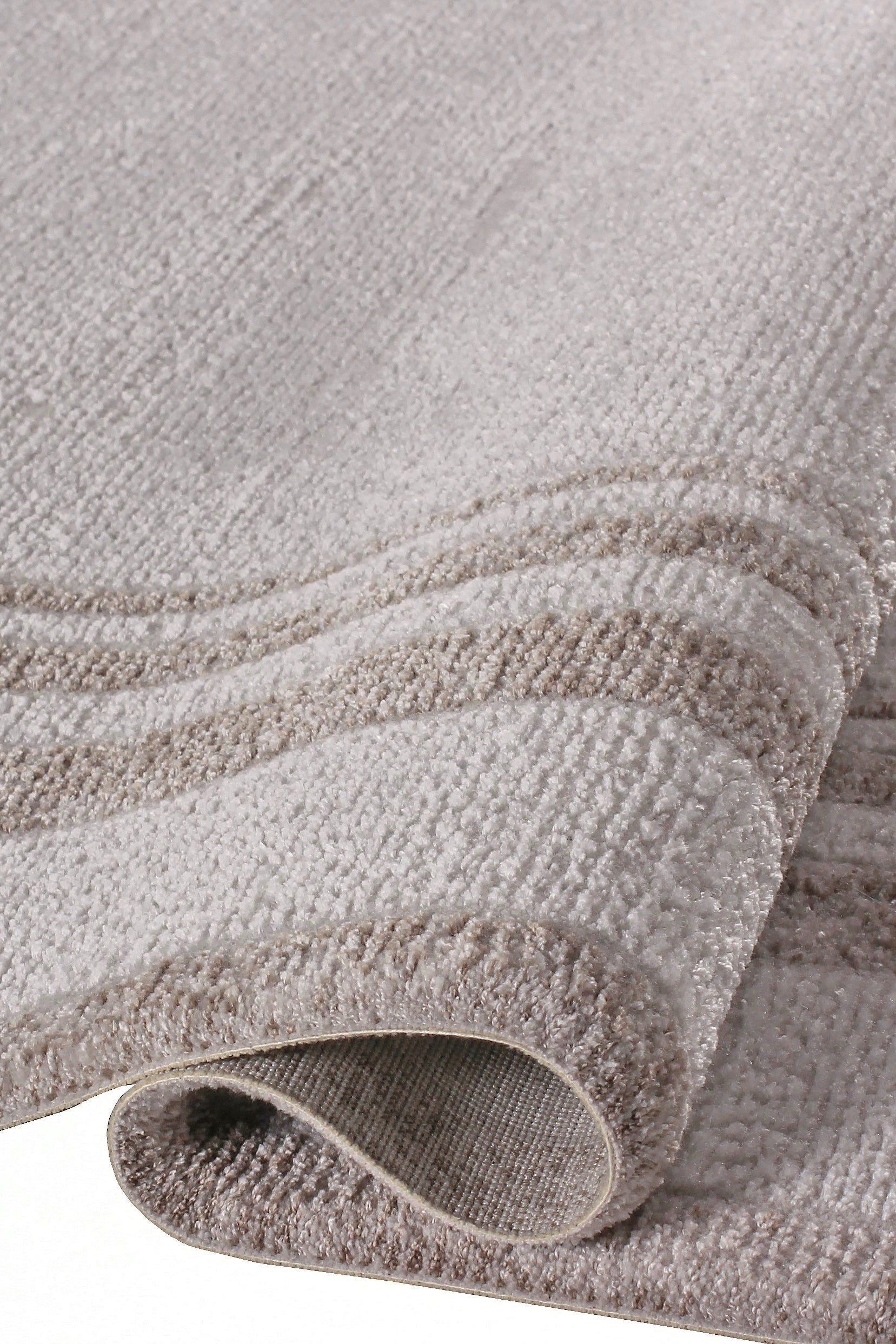 Nar A0230 Bej Uzun Ömürlü Yumuşak Dokulu Salon Mutfak Koridor Oturma Odası Yolluk Halı Makine Halısı