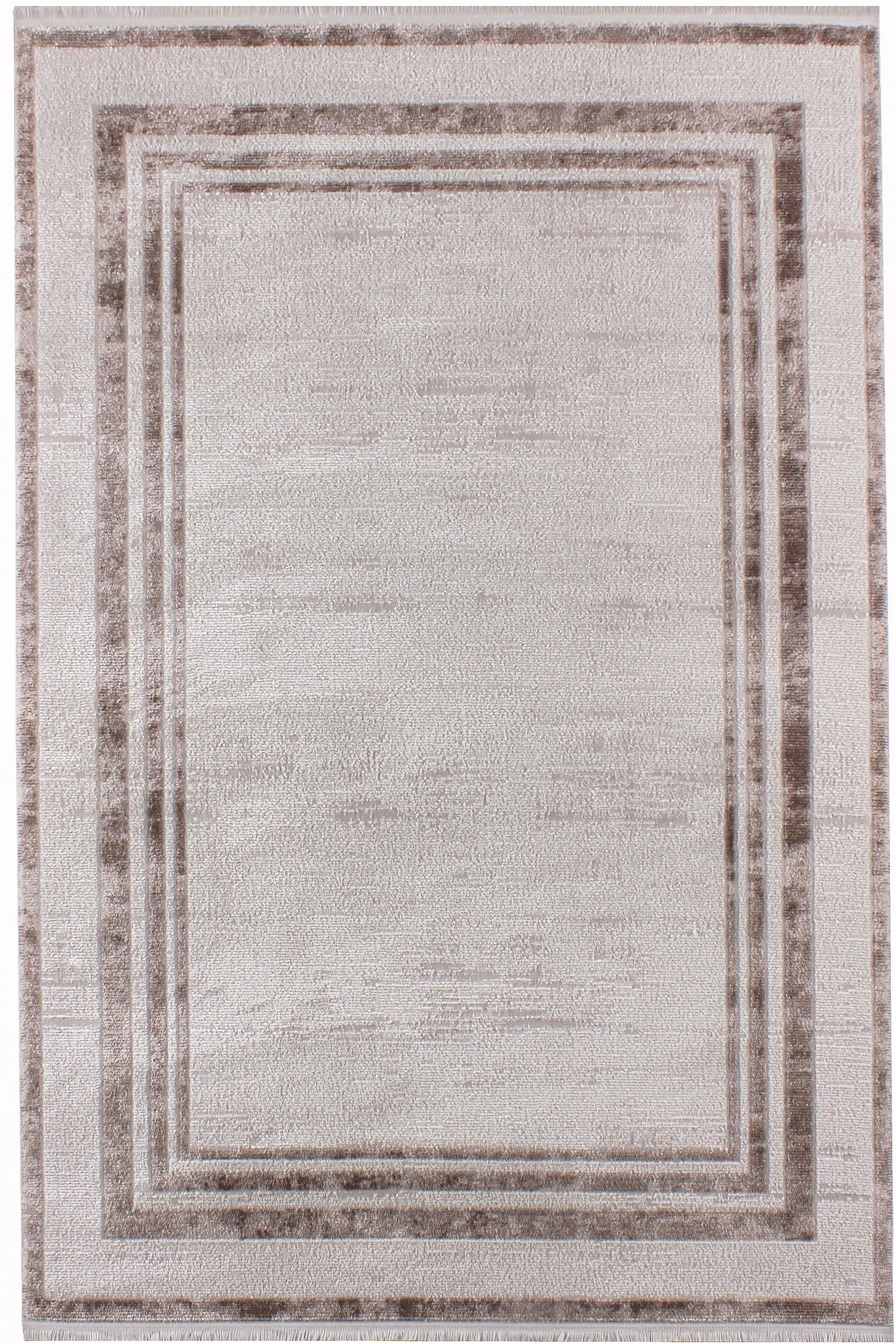 Nar A0230 Bej Uzun Ömürlü Yumuşak Dokulu Salon Mutfak Koridor Oturma Odası Yolluk Halı Makine Halısı