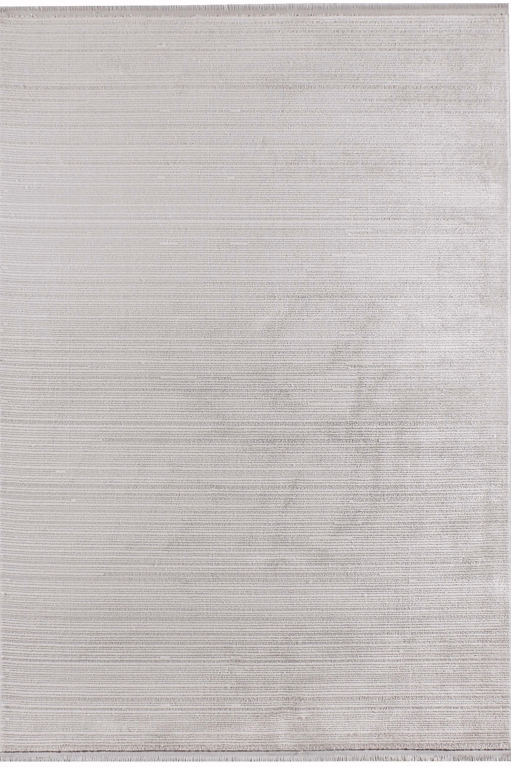 Nar A0237 Krem Uzun Ömürlü Yumuşak Dokulu Salon Mutfak Koridor Oturma Odası Yolluk Halı