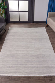 Nar A0239 Beige Strapazierfähiger, weicher Läuferteppich für Wohnzimmer, Küche, Flur, Aufenthaltsraum, maschinell hergestellt