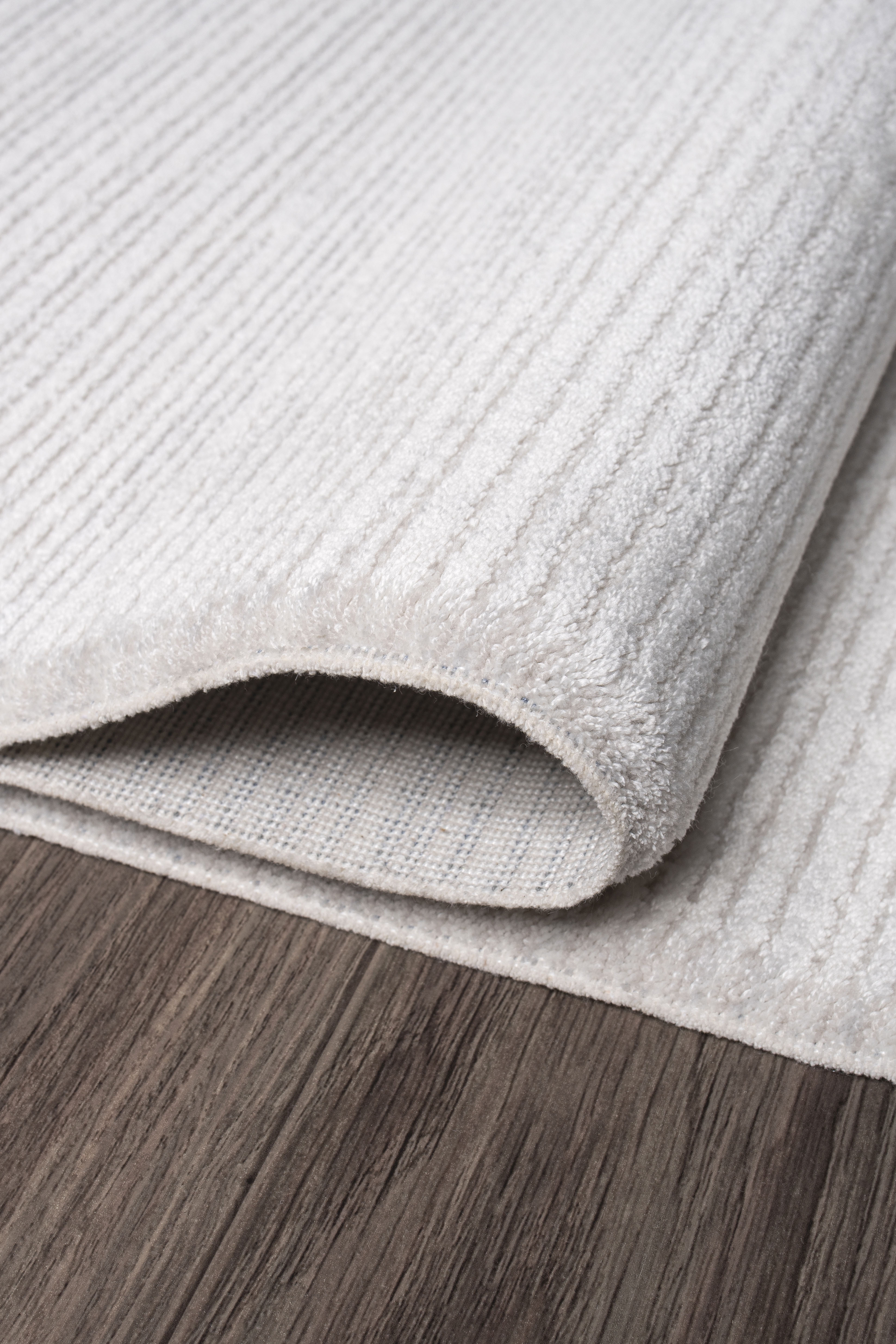 Nar A0239 Beige Strapazierfähiger, weicher Läuferteppich für Wohnzimmer, Küche, Flur, Aufenthaltsraum, maschinell hergestellt