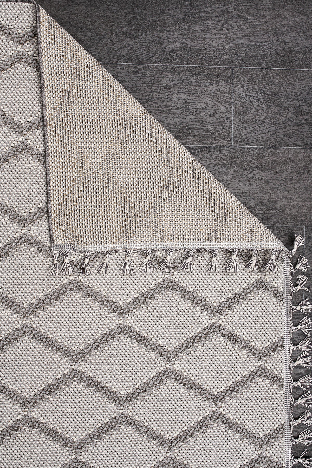 Natura 9963 Bej Hav Toz Vermez Yumuşak Dokulu Salon Mutfak Koridor Oturma Odası Yolluk Halı