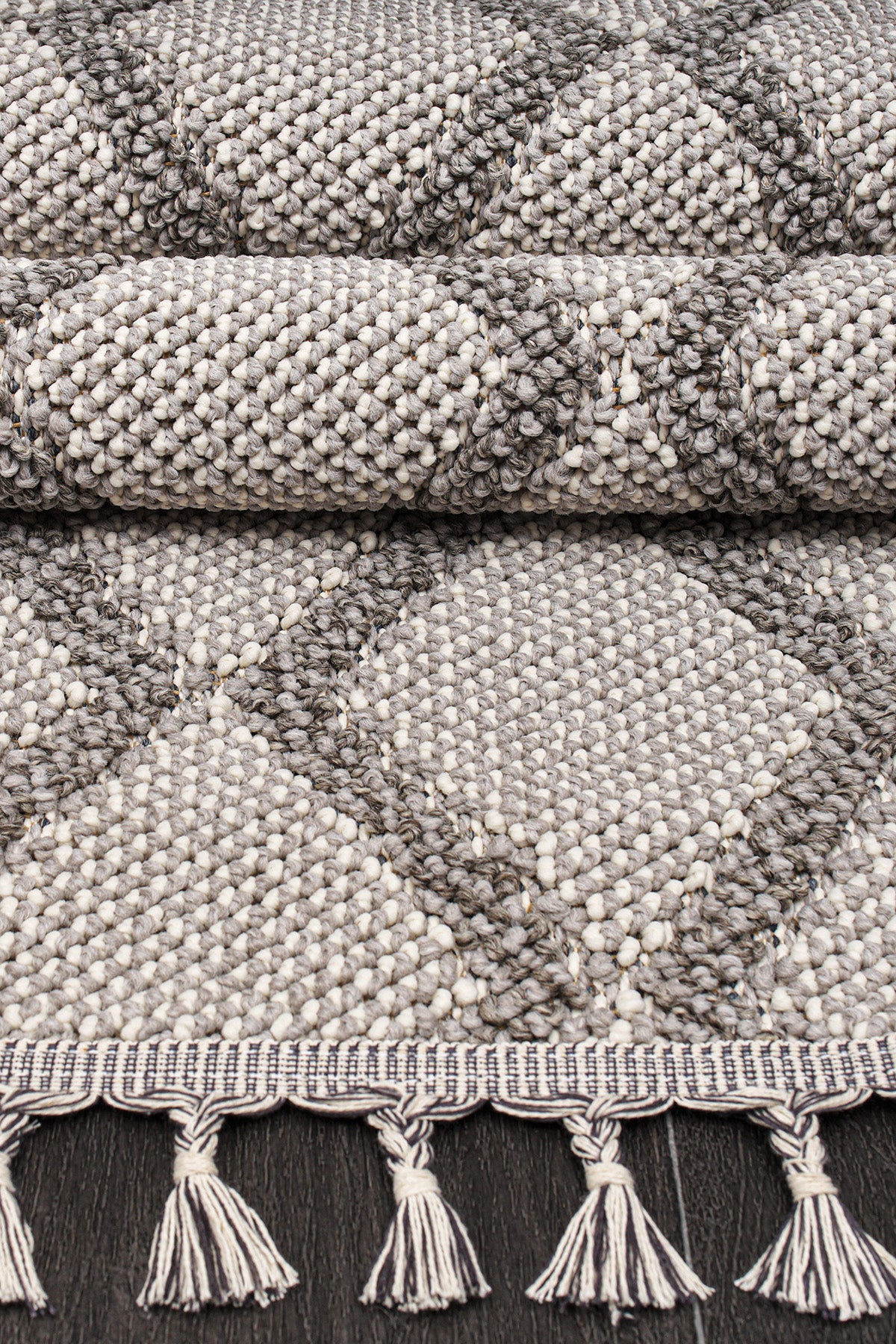 Natura 9963 Bej Hav Toz Vermez Yumuşak Dokulu Salon Mutfak Koridor Oturma Odası Yolluk Halı