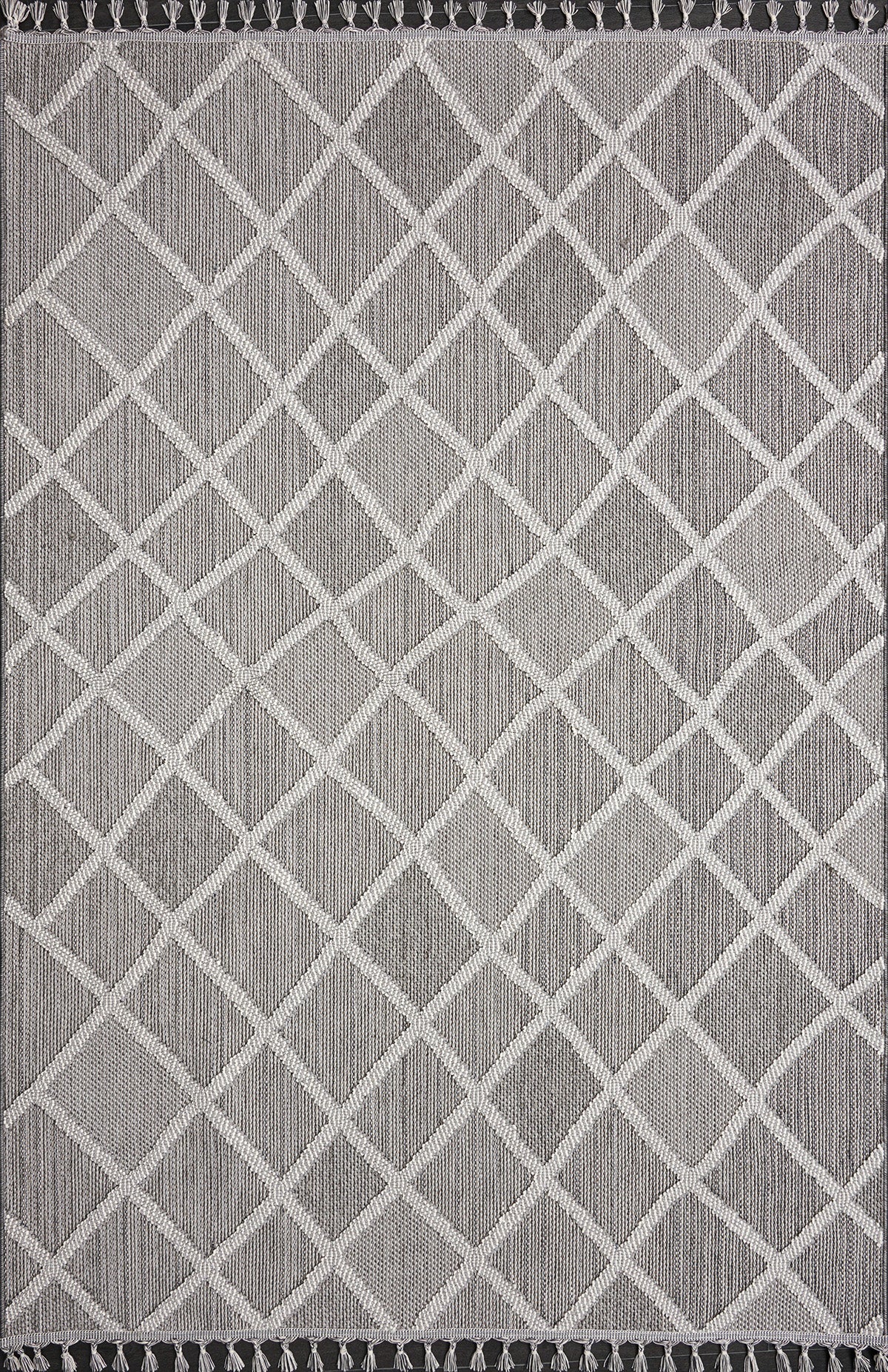 Natura 9964 Gri Hav Toz Vermez Yumuşak Dokulu Salon Mutfak Koridor Oturma Odası Yolluk Halı