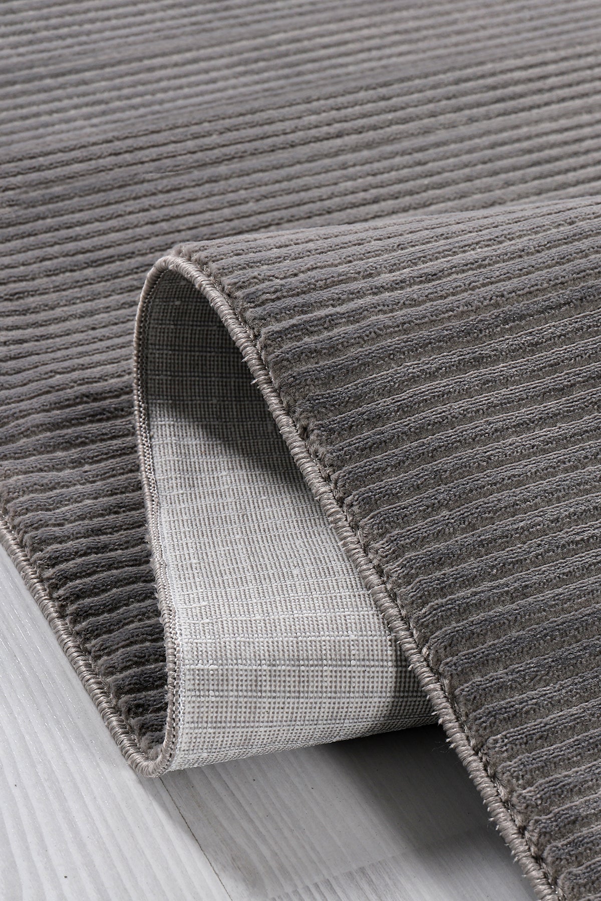 Nevv Nv002 Antrasit Hav Toz Vermez Salon Mutfak Koridor Oturma Odası Yolluk Halı