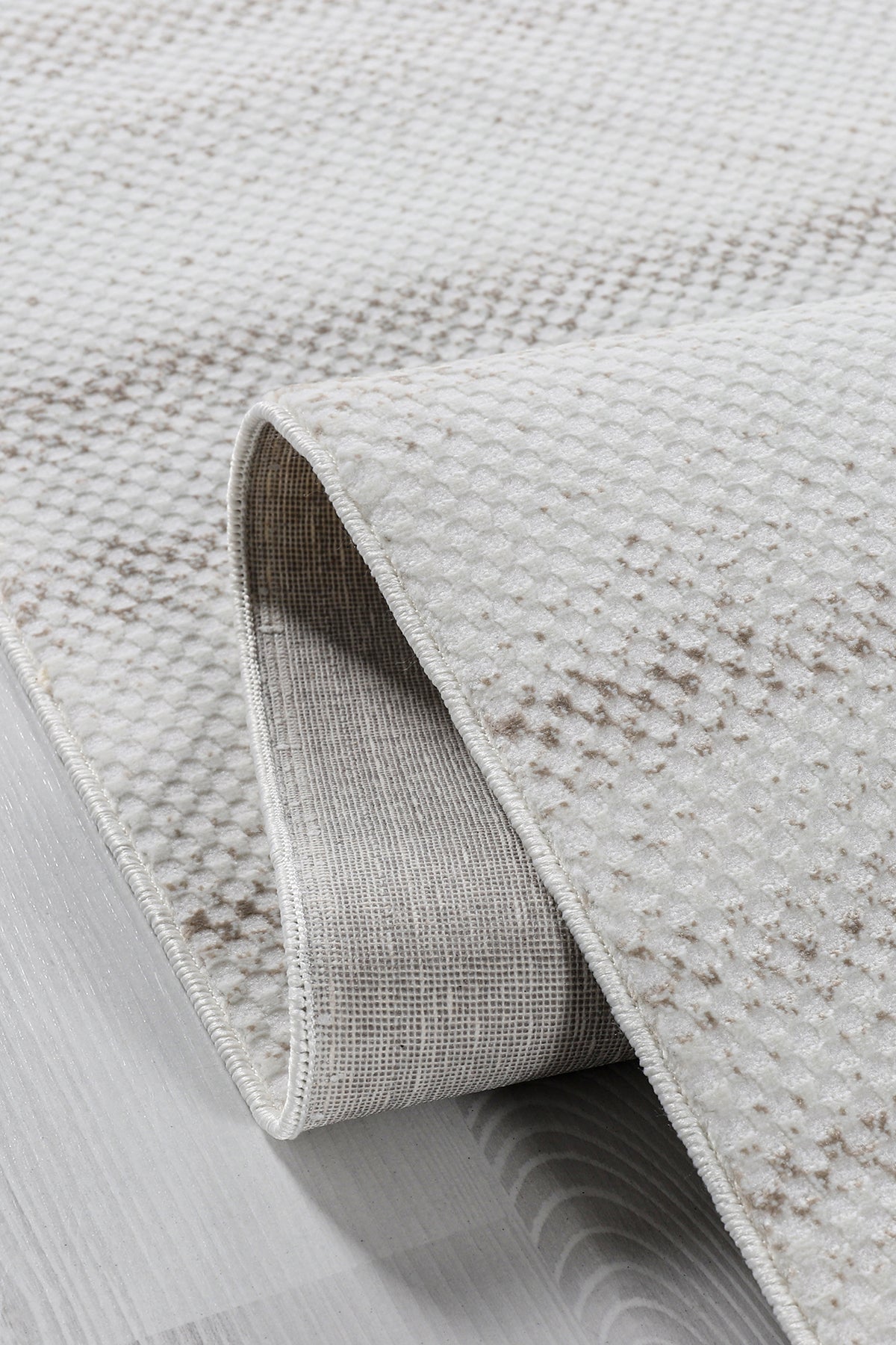 Nevv Nv003 Beyaz Hav Toz Vermez Salon Mutfak Koridor Oturma Odası Yolluk Halı