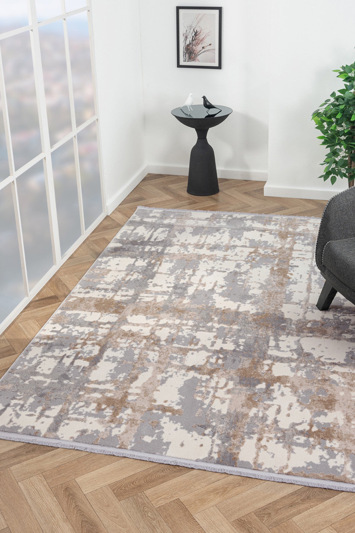 Konfor Notta 1100 Modern Halı