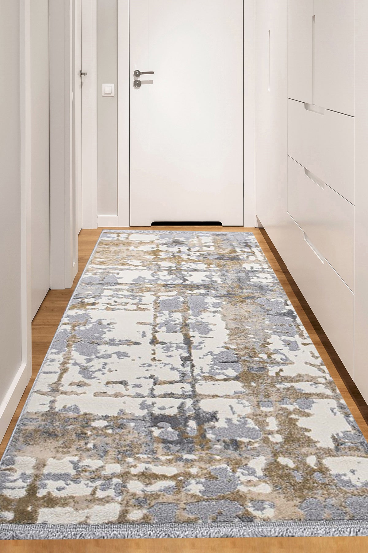 Comfort Modern Woven Notta 1100 Runner Rug