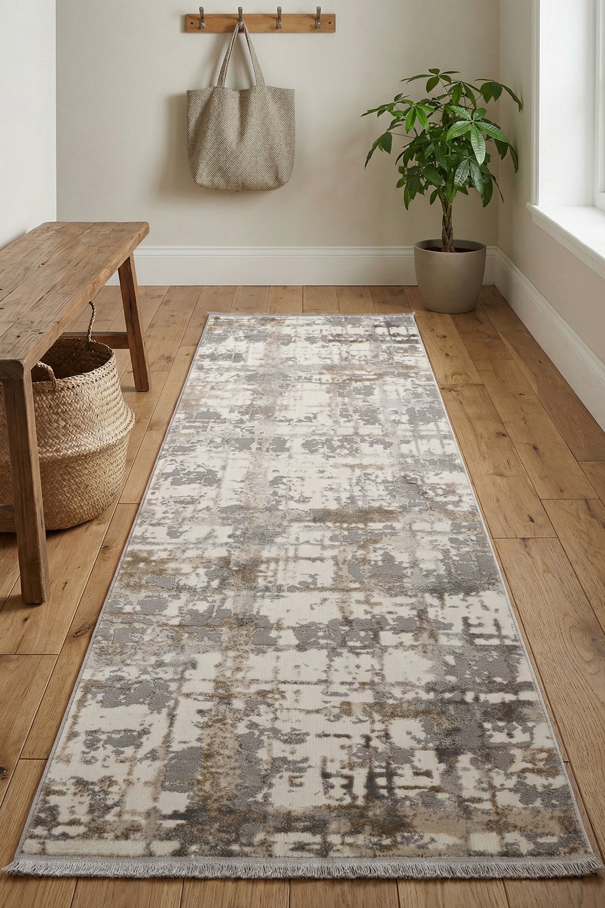 Comfort Modern Woven Notta 1100 Runner Rug