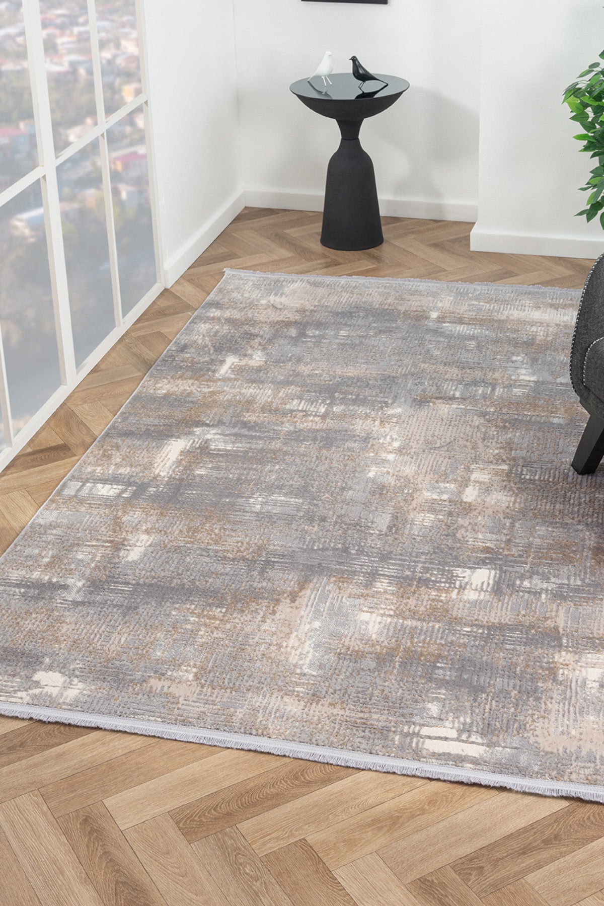 Konfor Notta 1107 Modern Dokuma Halı