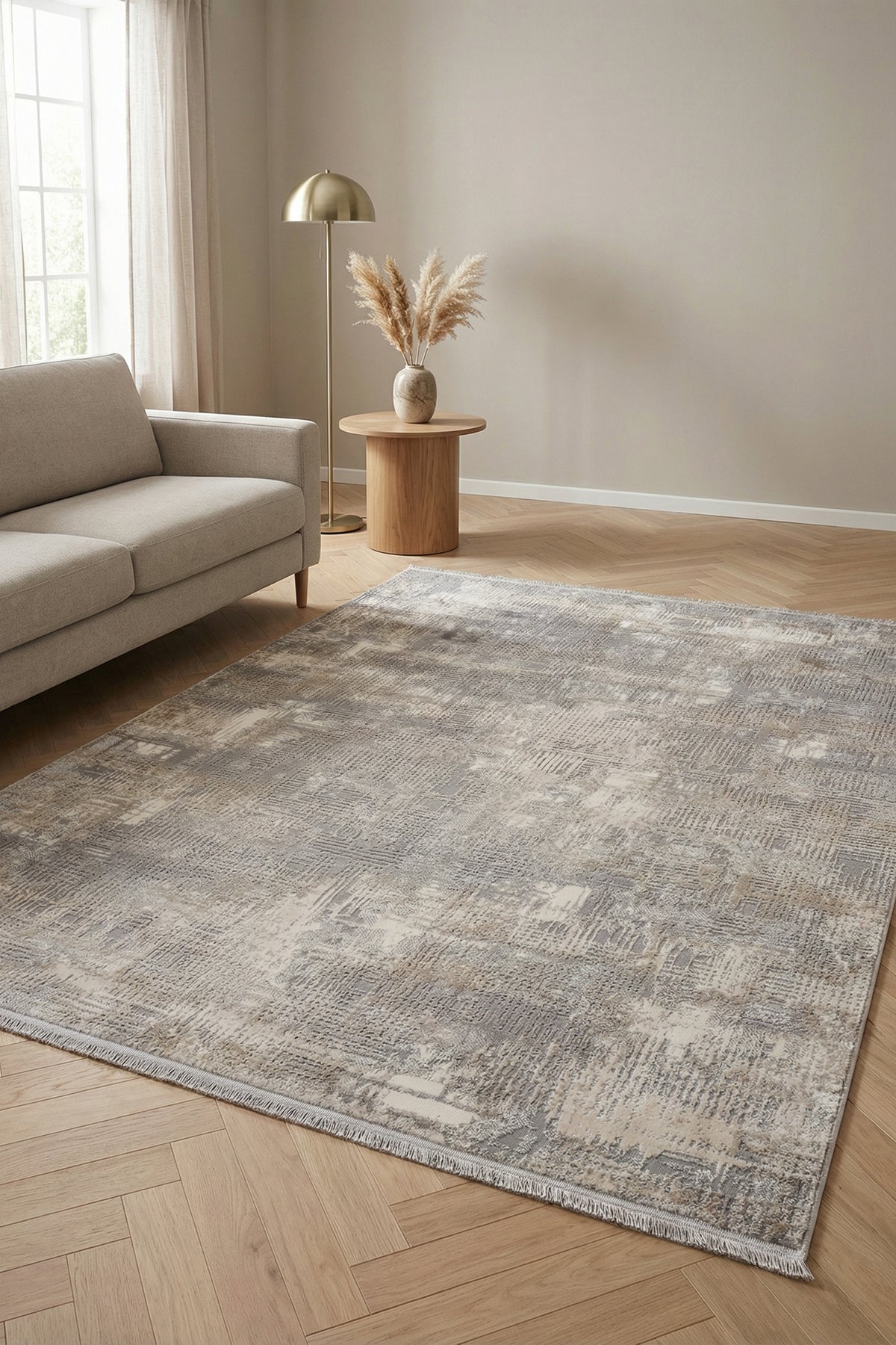 Konfor Notta 1107 Modern Dokuma Halı