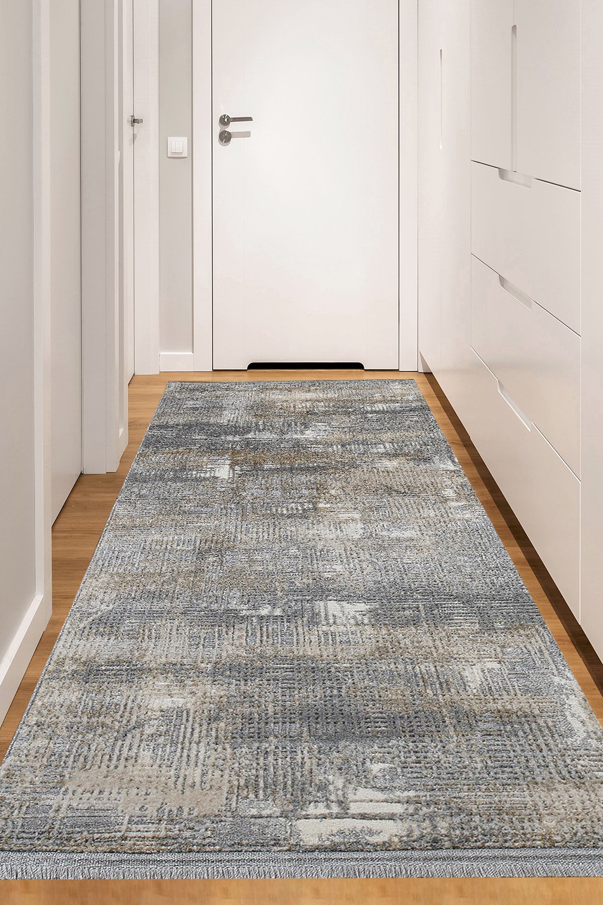 Comfort Modern Woven Notta 1107 Läuferteppich