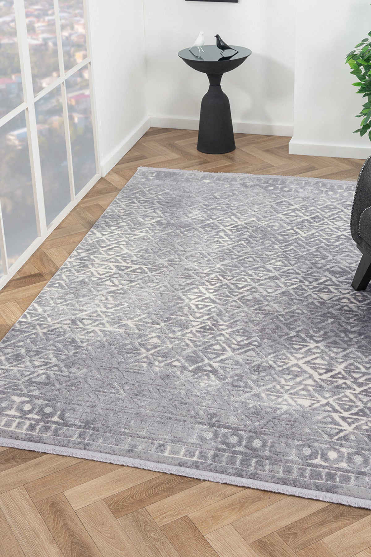 Konfor Notta 1108 Modern Dokuma Halı