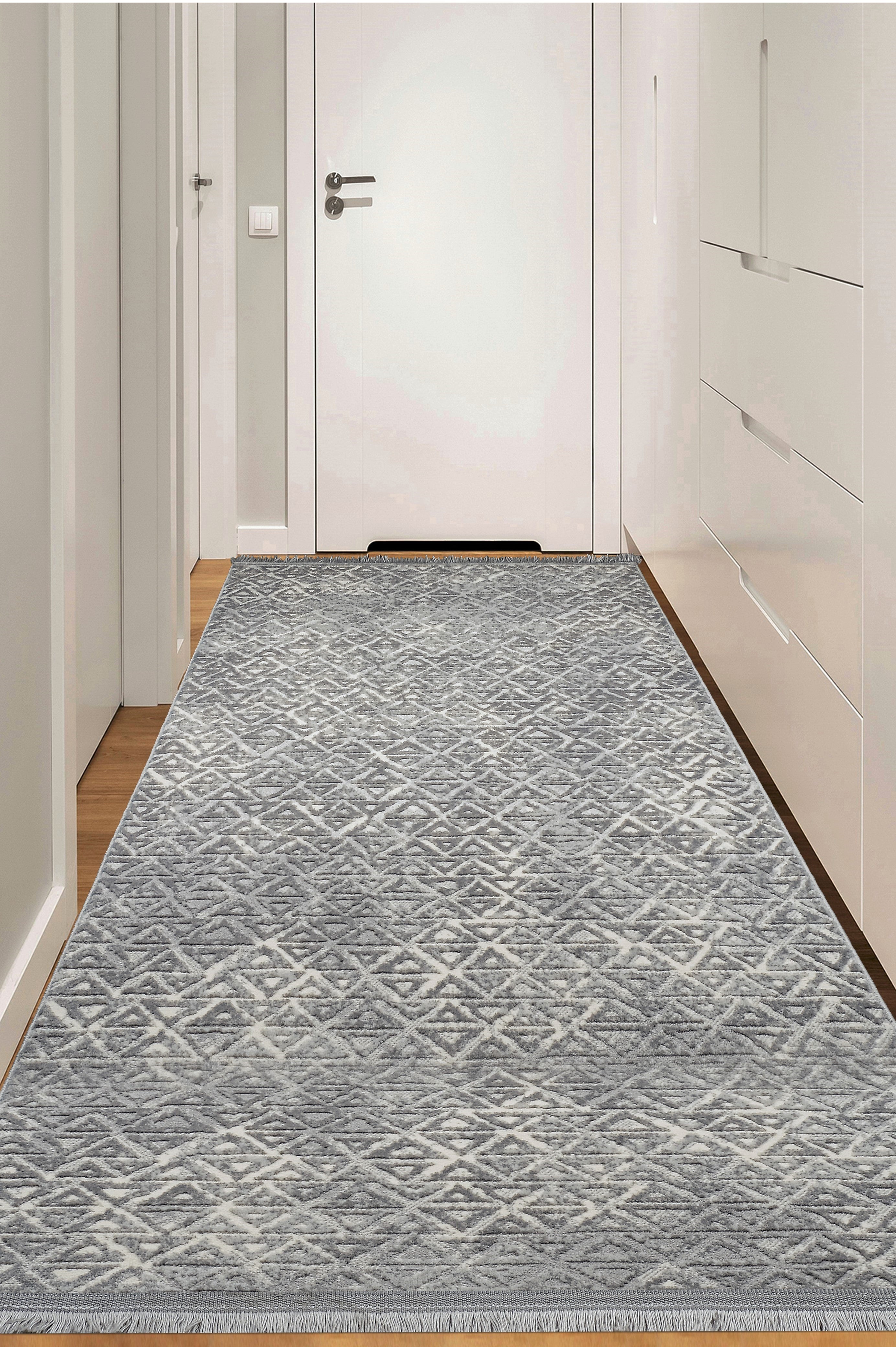 Comfort Modern Woven Notta 1108 Läuferteppich