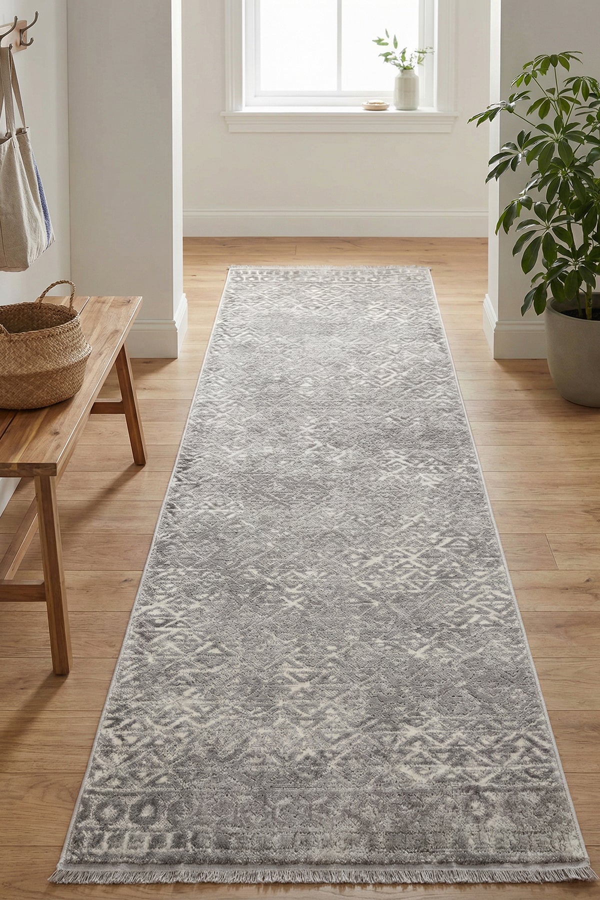 Comfort Modern Woven Notta 1108 Läuferteppich