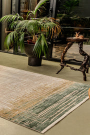 Perre PR001 Çok Renkli Uzun Ömürlü Yumuşak Dokulu Salon Mutfak Koridor Oturma Odası Yolluk Halı