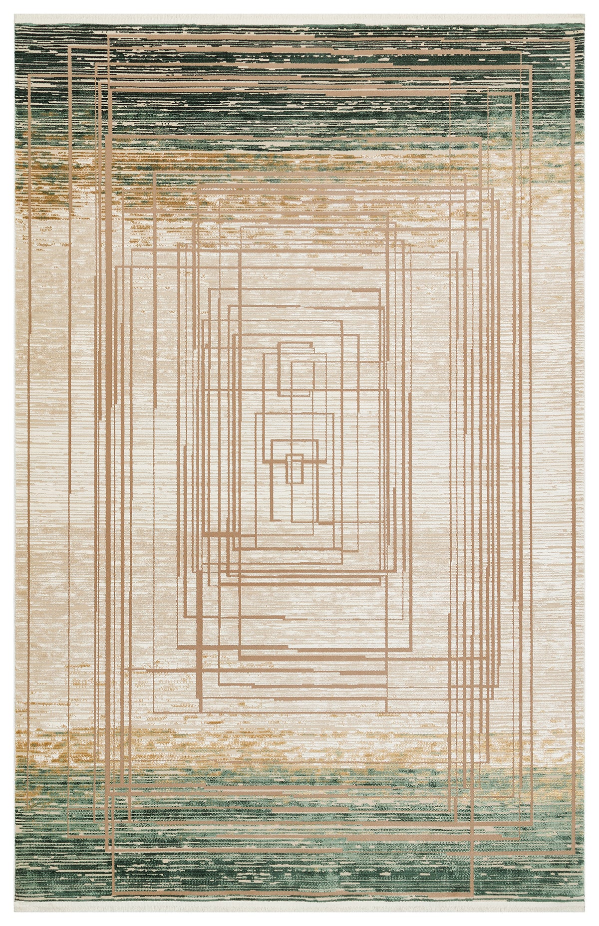 Perre PR001 Çok Renkli Uzun Ömürlü Yumuşak Dokulu Salon Mutfak Koridor Oturma Odası Yolluk Halı