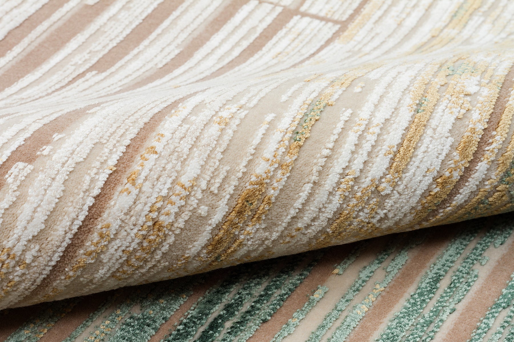 Perre PR001 Çok Renkli Uzun Ömürlü Yumuşak Dokulu Salon Mutfak Koridor Oturma Odası Yolluk Halı