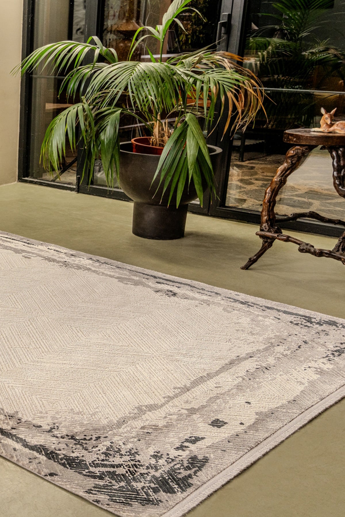 Perre PR002 Çok Renkli Uzun Ömürlü Yumuşak Dokulu Salon Mutfak Koridor Oturma Odası Yolluk Halı