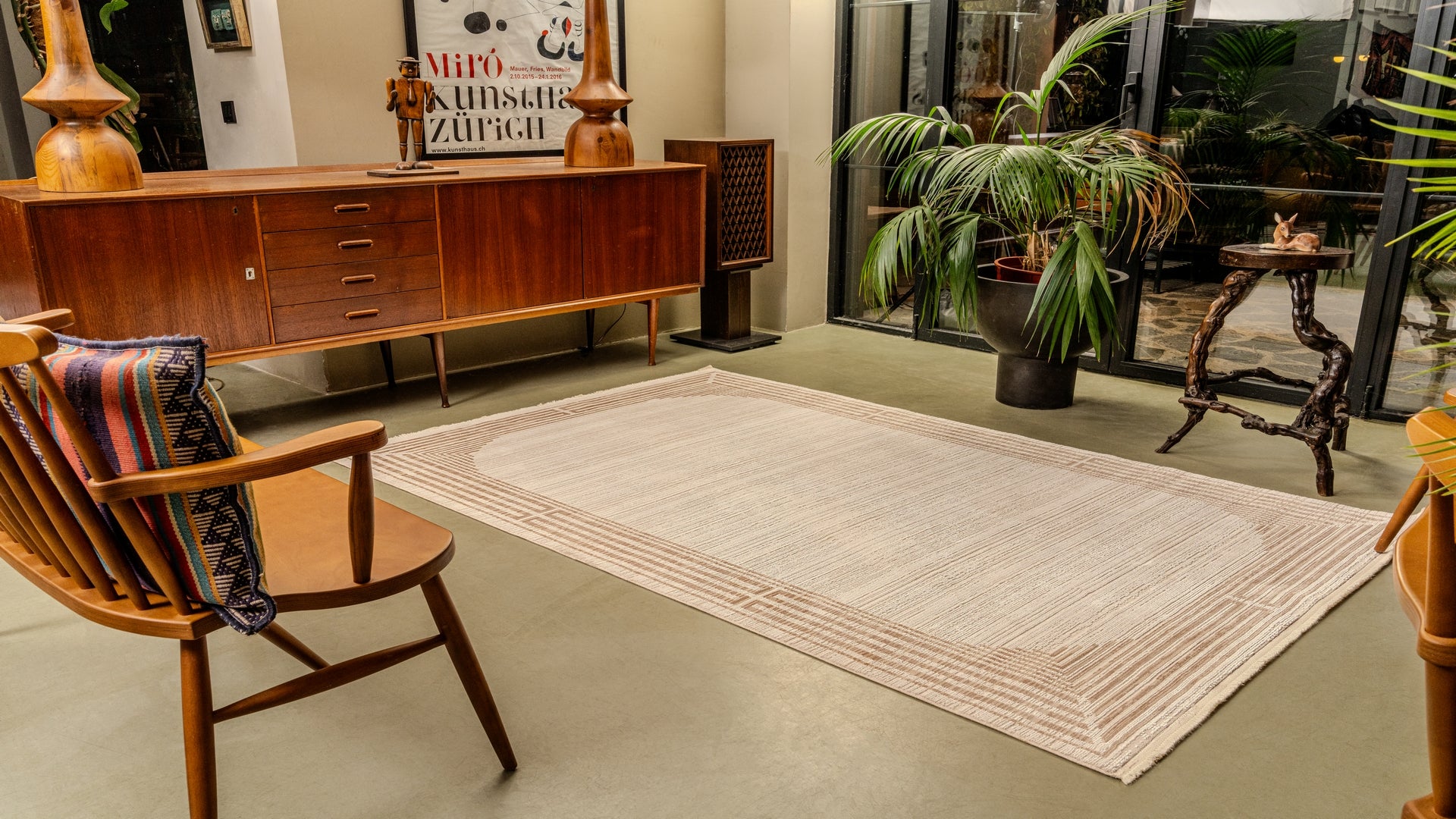 Perre PR003 Çok Renkli Uzun Ömürlü Yumuşak Dokulu Salon Mutfak Koridor Oturma Odası Yolluk Halı