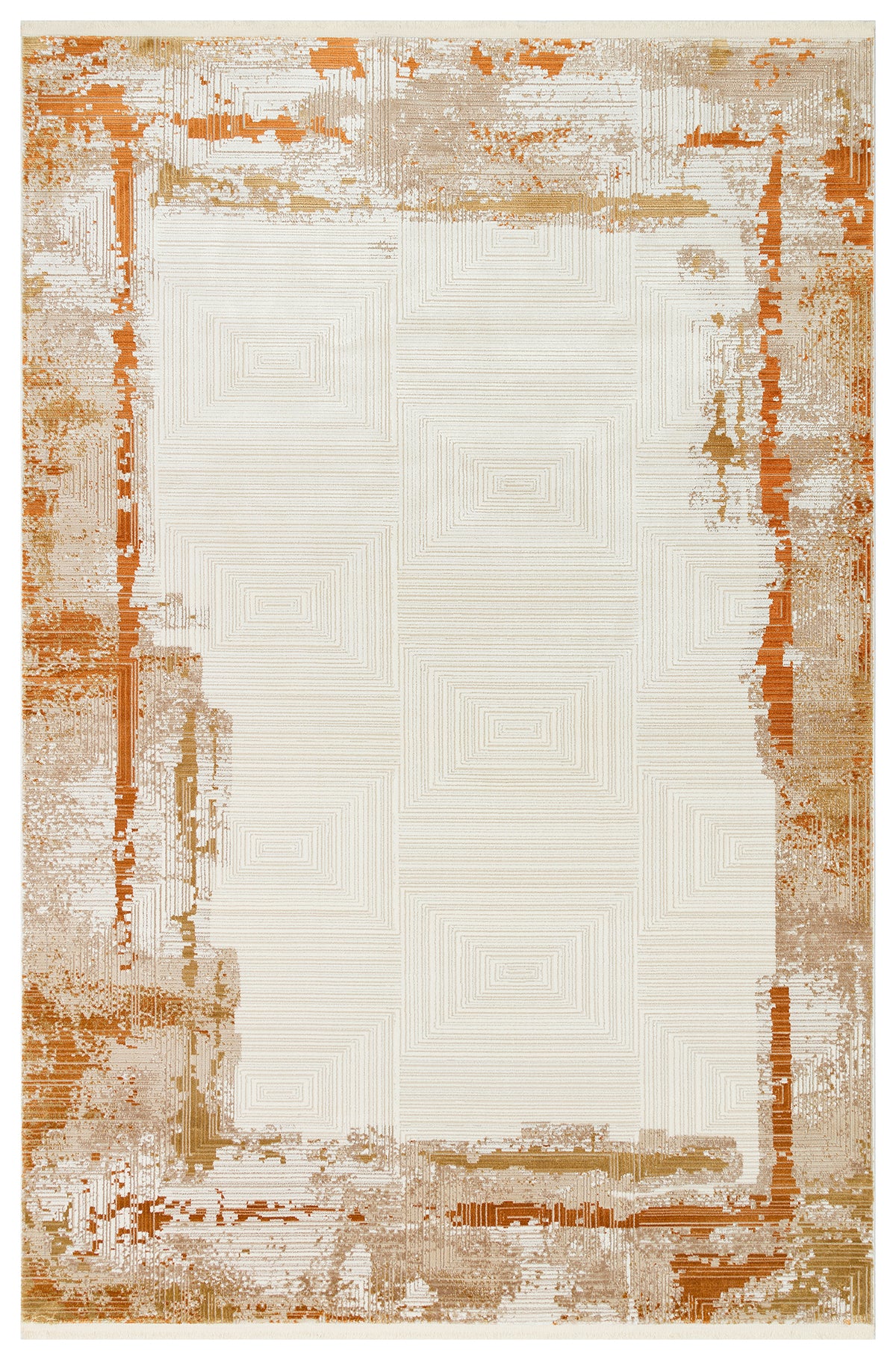 Perre PR004 Çok Renkli Uzun Ömürlü Yumuşak Dokulu Salon Mutfak Koridor Oturma Odası Yolluk Halı