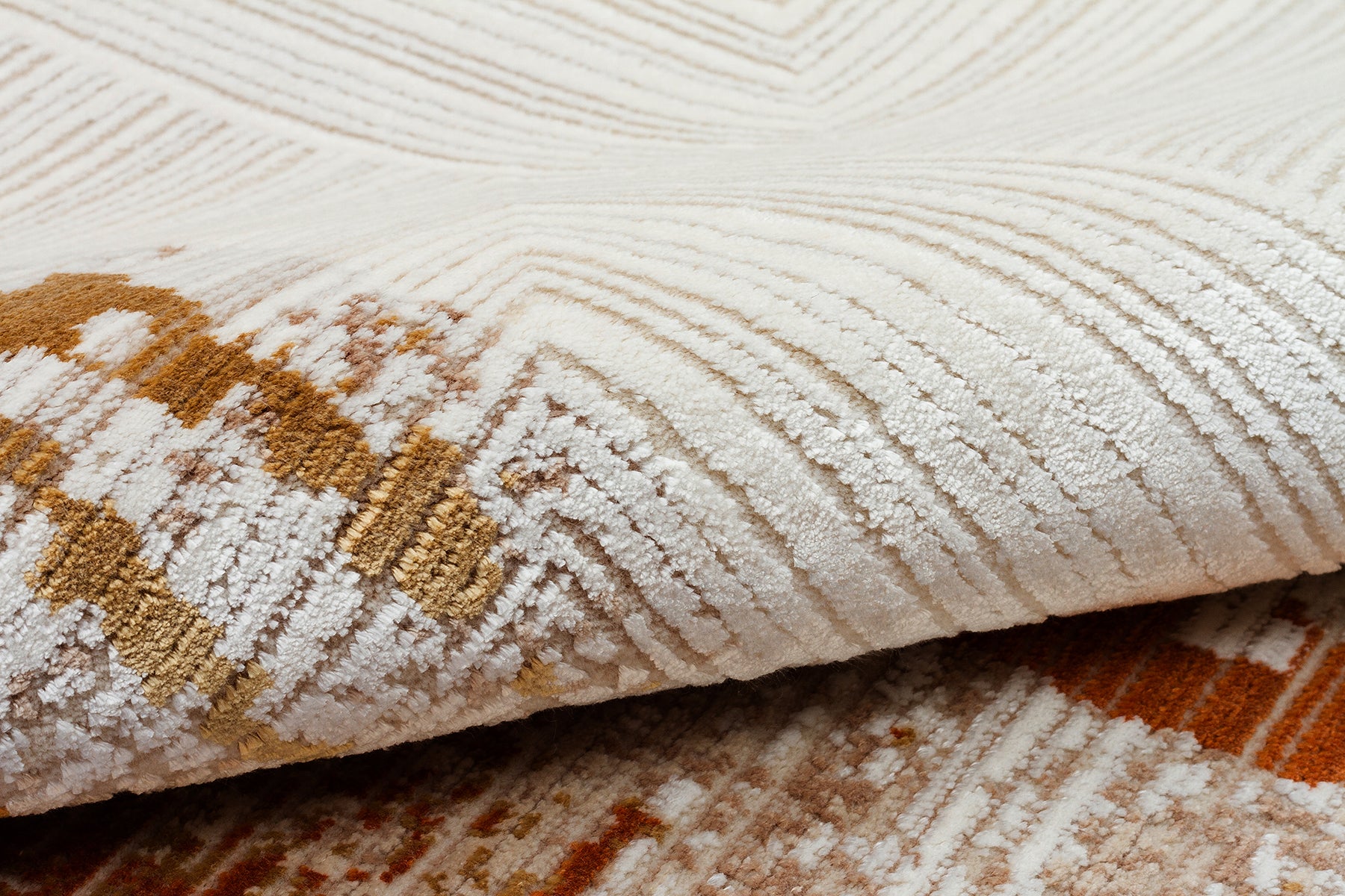 Perre PR004 Çok Renkli Uzun Ömürlü Yumuşak Dokulu Salon Mutfak Koridor Oturma Odası Yolluk Halı