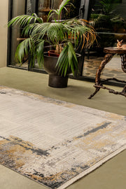 Perre PR005 Çok Renkli Uzun Ömürlü Yumuşak Dokulu Salon Mutfak Koridor Oturma Odası Yolluk Halı