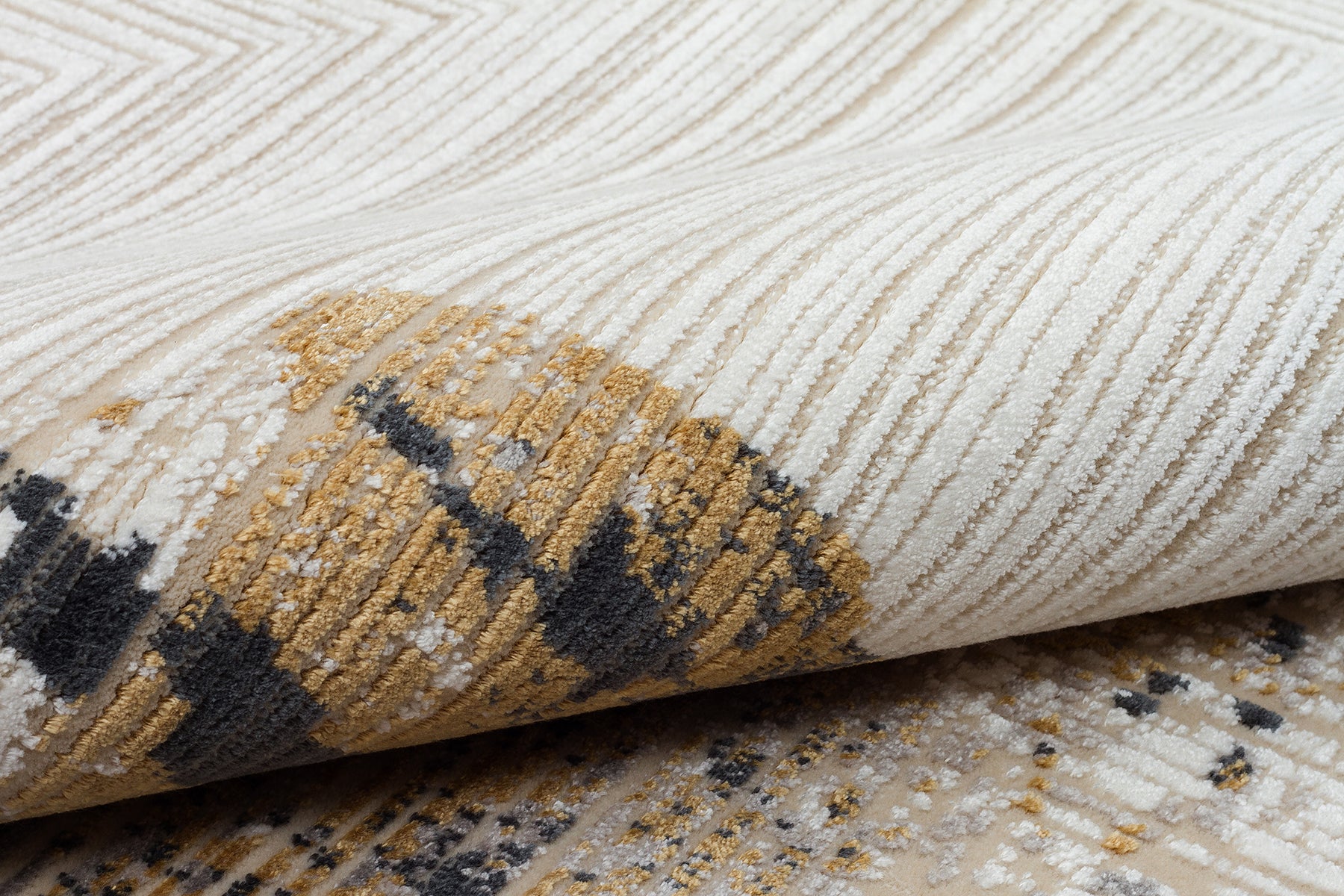 Perre PR005 Çok Renkli Uzun Ömürlü Yumuşak Dokulu Salon Mutfak Koridor Oturma Odası Yolluk Halı