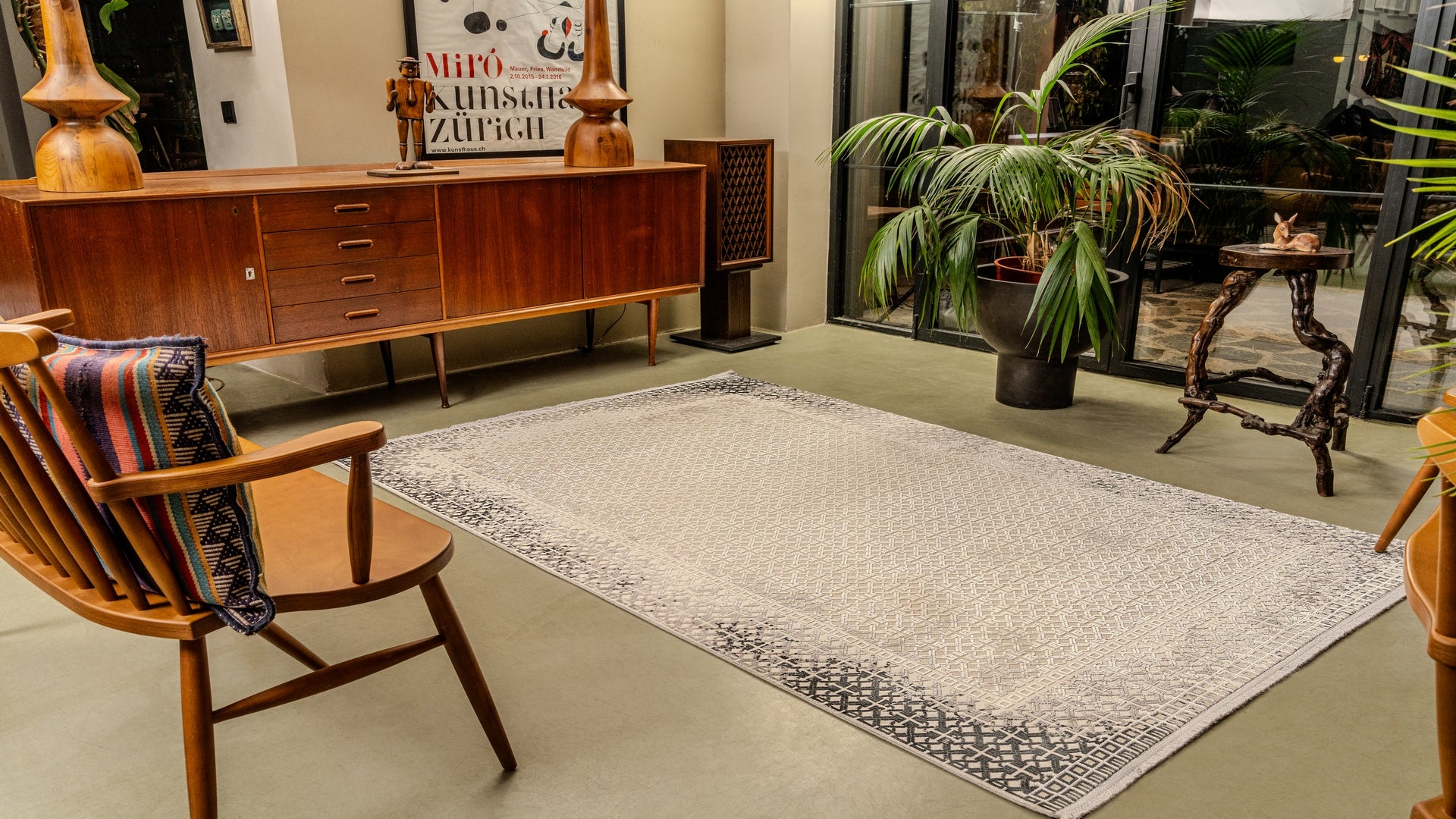 Perre PR006 Çok Renkli Uzun Ömürlü Yumuşak Dokulu Salon Mutfak Koridor Oturma Odası Yolluk Halı