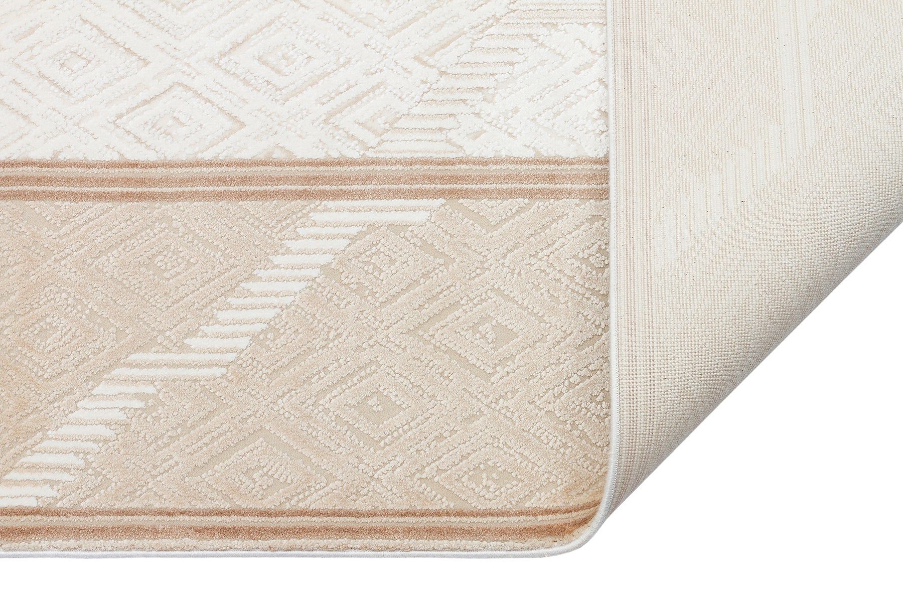 Perre PR007 Çok Renkli Uzun Ömürlü Yumuşak Dokulu Salon Mutfak Koridor Oturma Odası Yolluk Halı