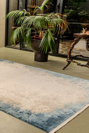 Perre PR008 Çok Renkli Uzun Ömürlü Yumuşak Dokulu Salon Mutfak Koridor Oturma Odası Yolluk Halı