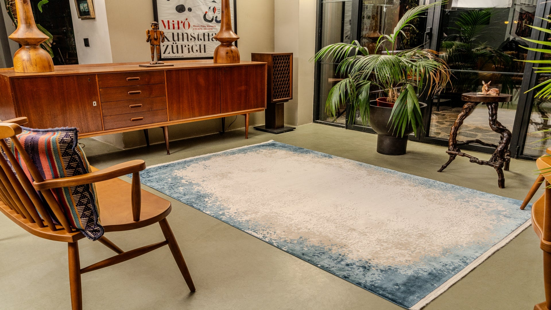 Perre PR008 Çok Renkli Uzun Ömürlü Yumuşak Dokulu Salon Mutfak Koridor Oturma Odası Yolluk Halı