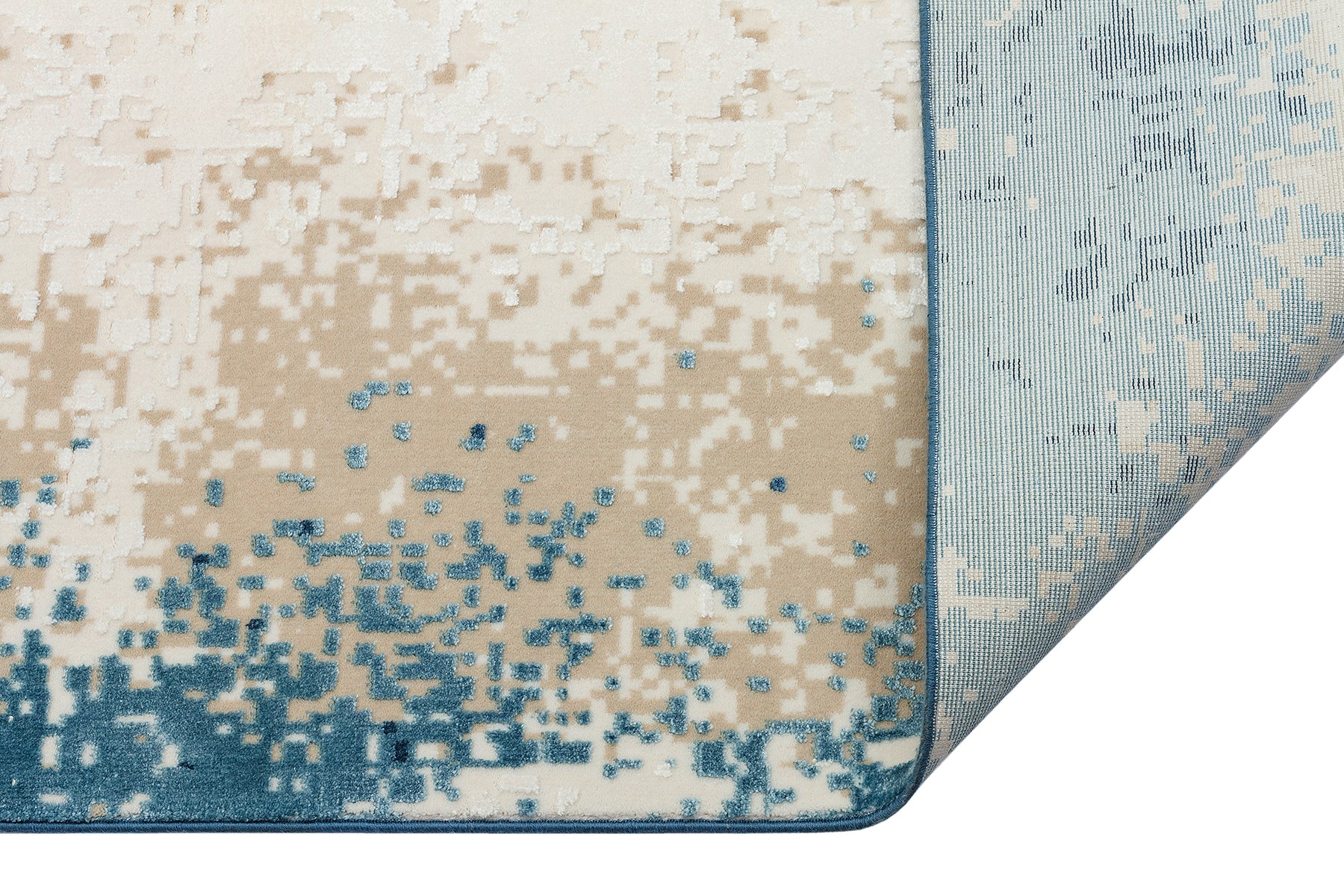 Perre PR008 Çok Renkli Uzun Ömürlü Yumuşak Dokulu Salon Mutfak Koridor Oturma Odası Yolluk Halı