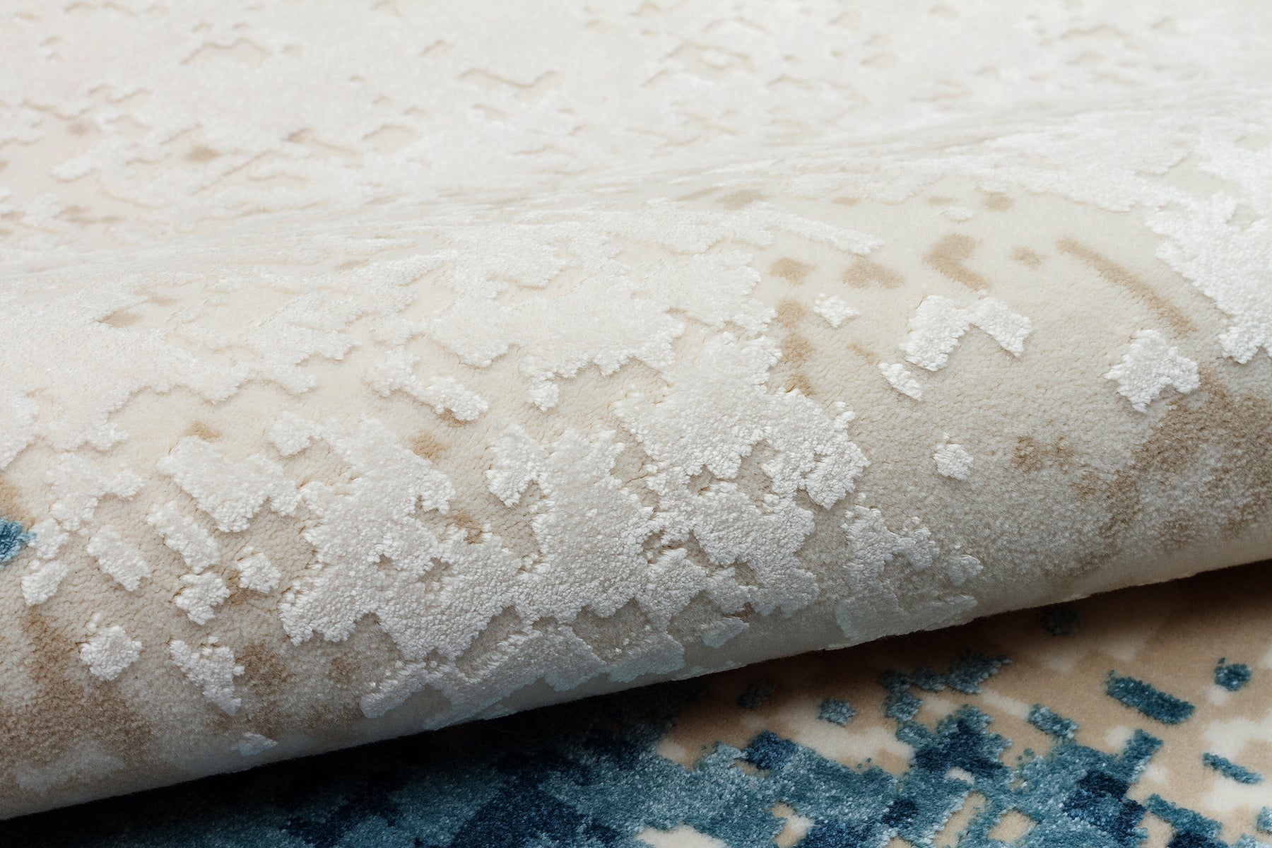 Perre PR008 Çok Renkli Uzun Ömürlü Yumuşak Dokulu Salon Mutfak Koridor Oturma Odası Yolluk Halı