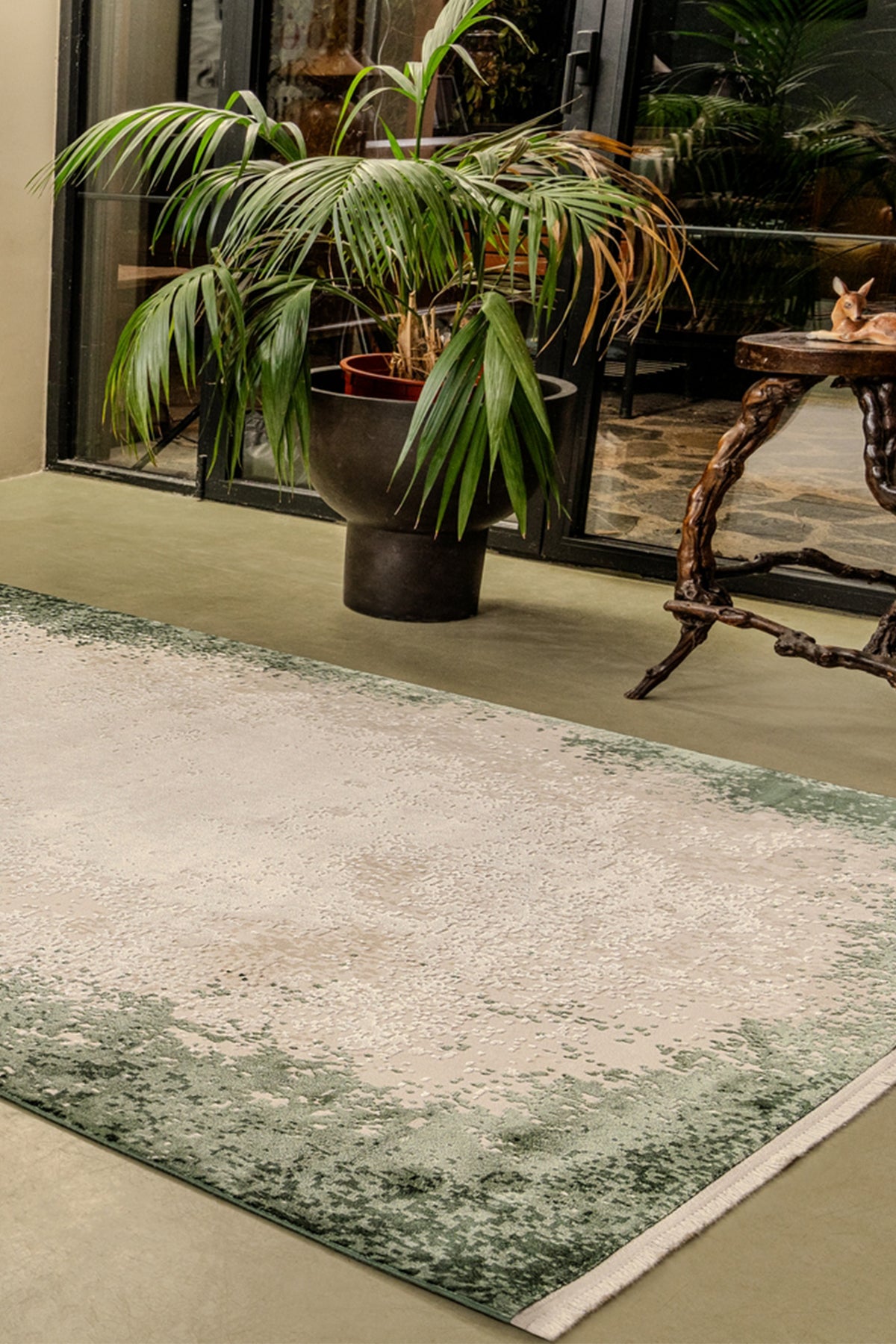 Perre PR009 Çok Renkli Uzun Ömürlü Yumuşak Dokulu Salon Mutfak Koridor Oturma Odası Yolluk Halı