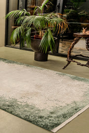 Perre PR009 Çok Renkli Uzun Ömürlü Yumuşak Dokulu Salon Mutfak Koridor Oturma Odası Yolluk Halı