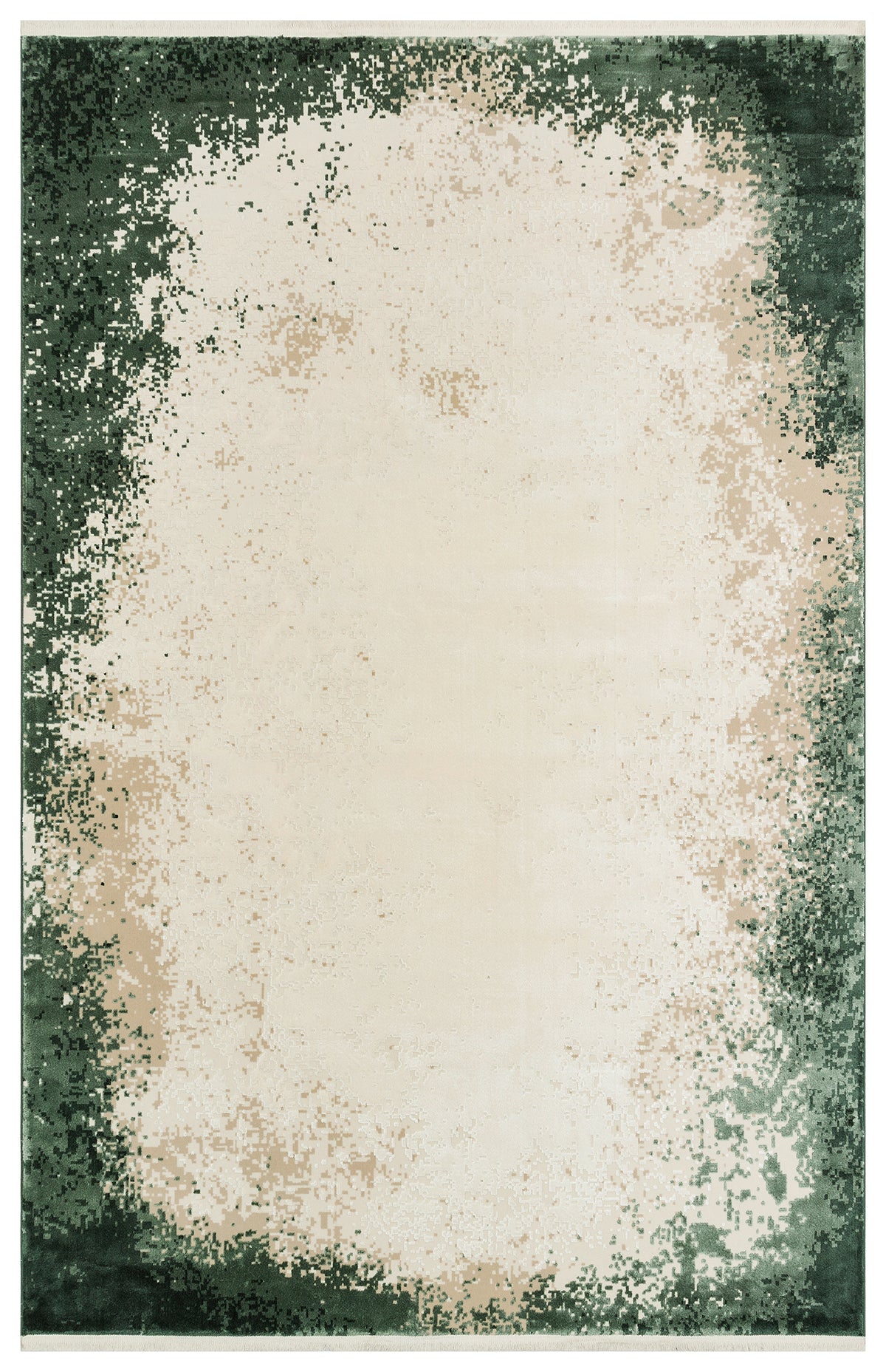 Perre PR009 Çok Renkli Uzun Ömürlü Yumuşak Dokulu Salon Mutfak Koridor Oturma Odası Yolluk Halı