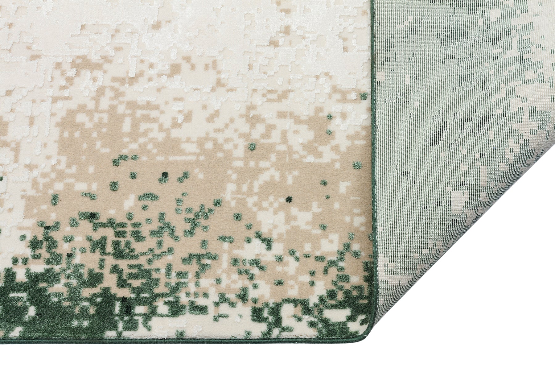 Perre PR009 Çok Renkli Uzun Ömürlü Yumuşak Dokulu Salon Mutfak Koridor Oturma Odası Yolluk Halı