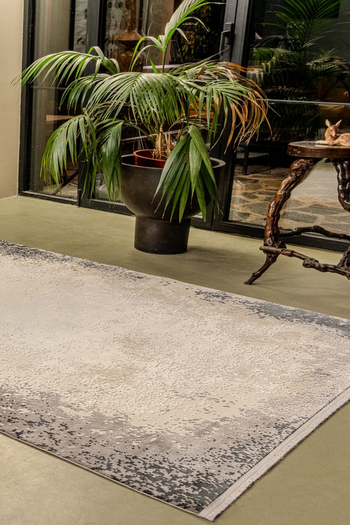 Perre PR010 Çok Renkli Uzun Ömürlü Yumuşak Dokulu Salon Mutfak Koridor Oturma Odası Yolluk Halı