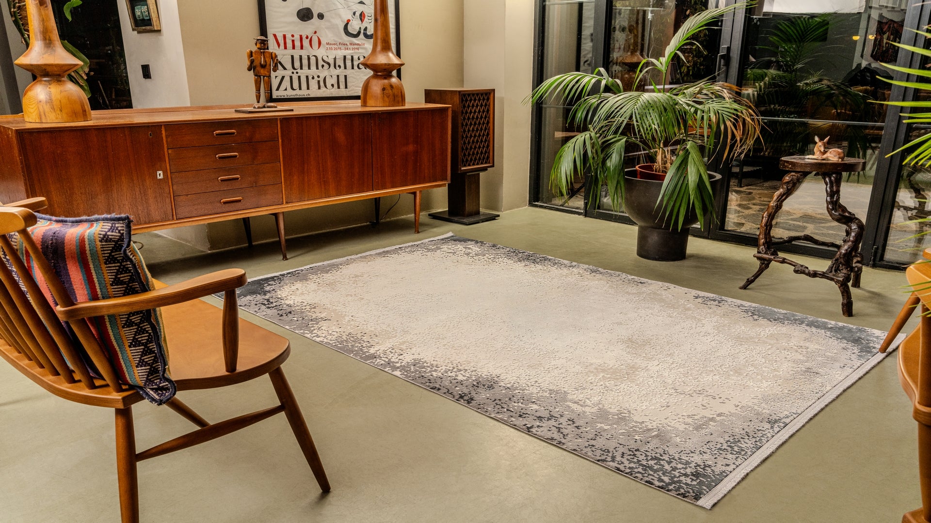 Perre PR010 Çok Renkli Uzun Ömürlü Yumuşak Dokulu Salon Mutfak Koridor Oturma Odası Yolluk Halı