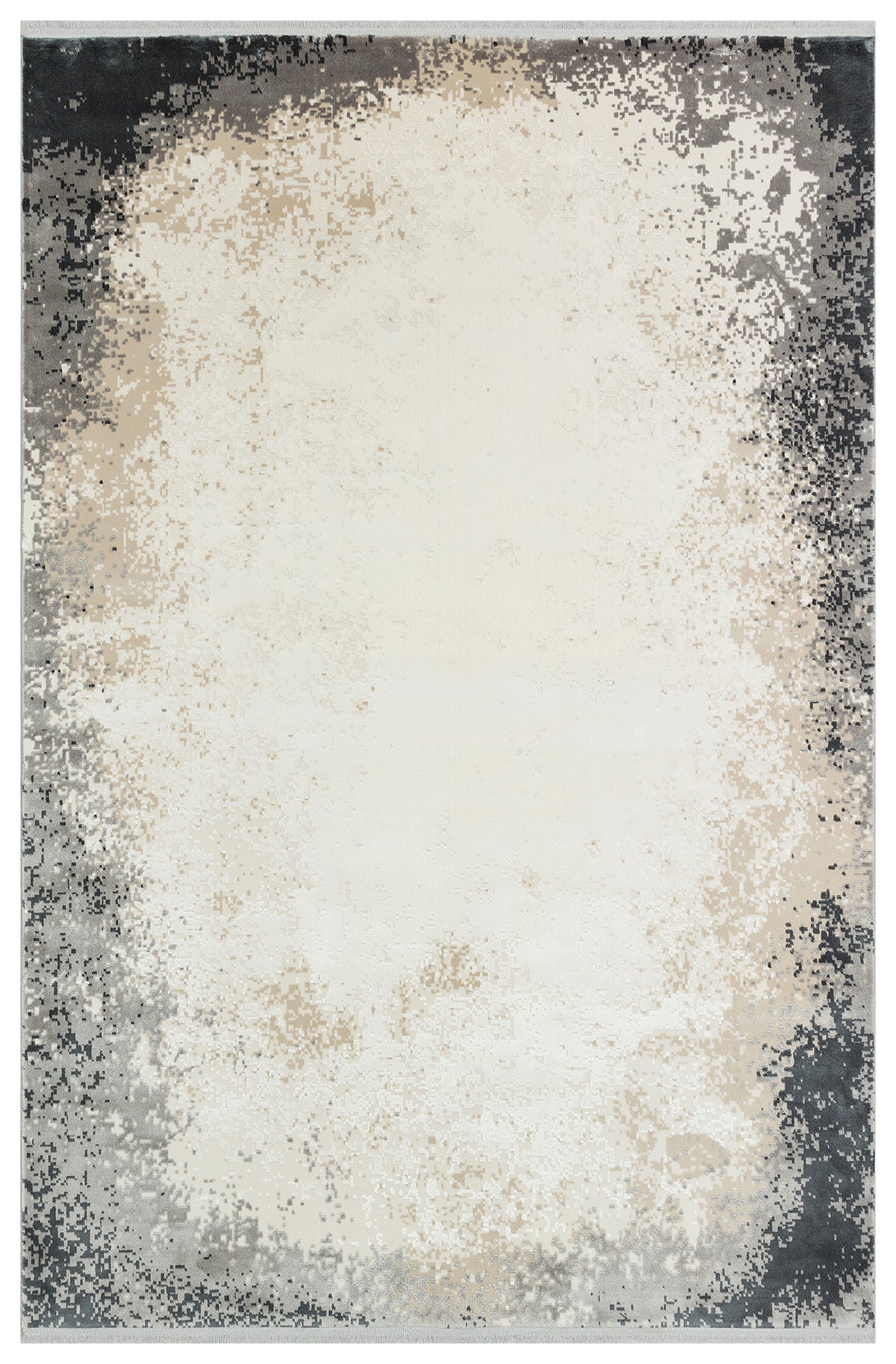 Perre PR010 Çok Renkli Uzun Ömürlü Yumuşak Dokulu Salon Mutfak Koridor Oturma Odası Yolluk Halı