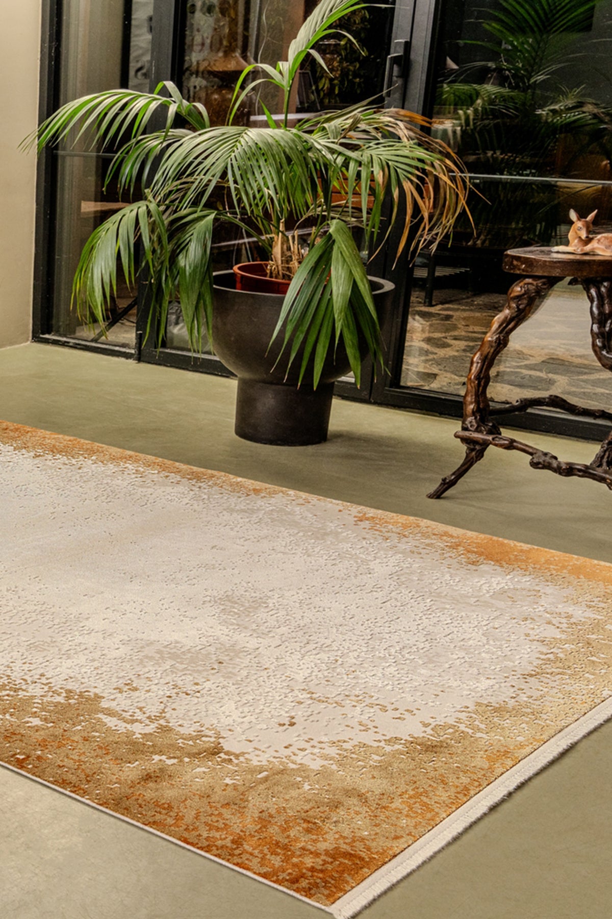 Perre PR011 Çok Renkli Uzun Ömürlü Yumuşak Dokulu Salon Mutfak Koridor Oturma Odası Yolluk Halı