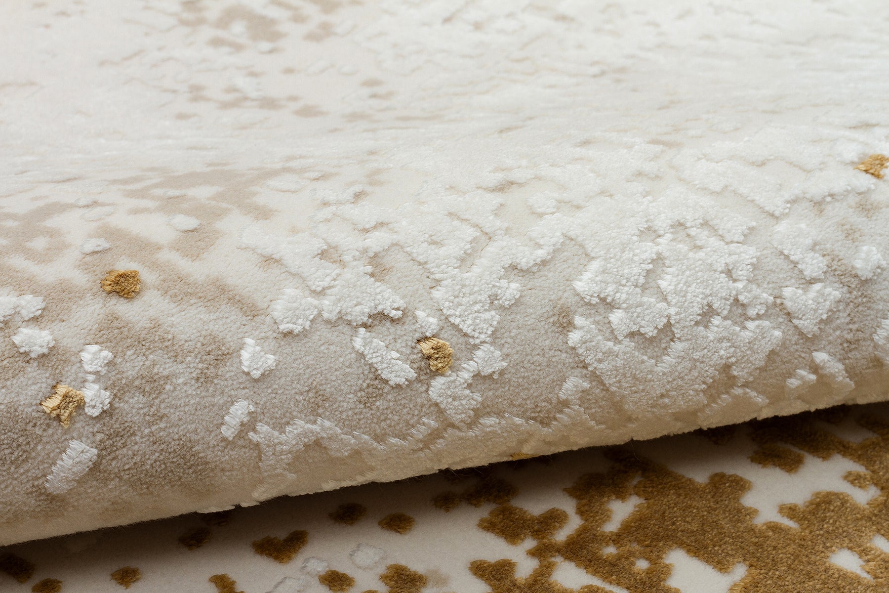 Perre PR011 Çok Renkli Uzun Ömürlü Yumuşak Dokulu Salon Mutfak Koridor Oturma Odası Yolluk Halı