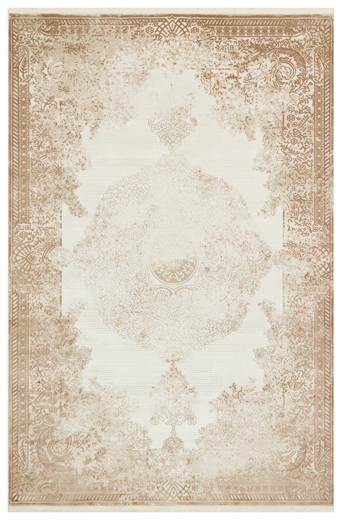 Perre PR012 Çok Renkli Uzun Ömürlü Yumuşak Dokulu Salon Mutfak Koridor Oturma Odası Yolluk Halı