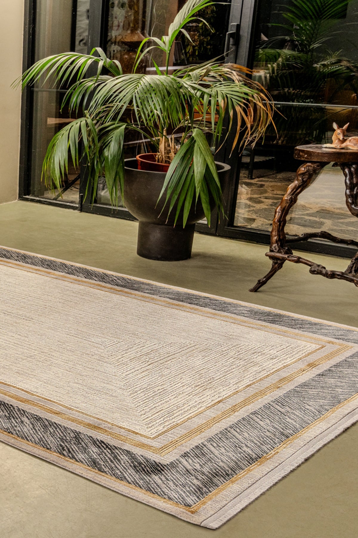 Perre PR013 Çok Renkli Uzun Ömürlü Yumuşak Dokulu Salon Mutfak Koridor Oturma Odası Yolluk Halı