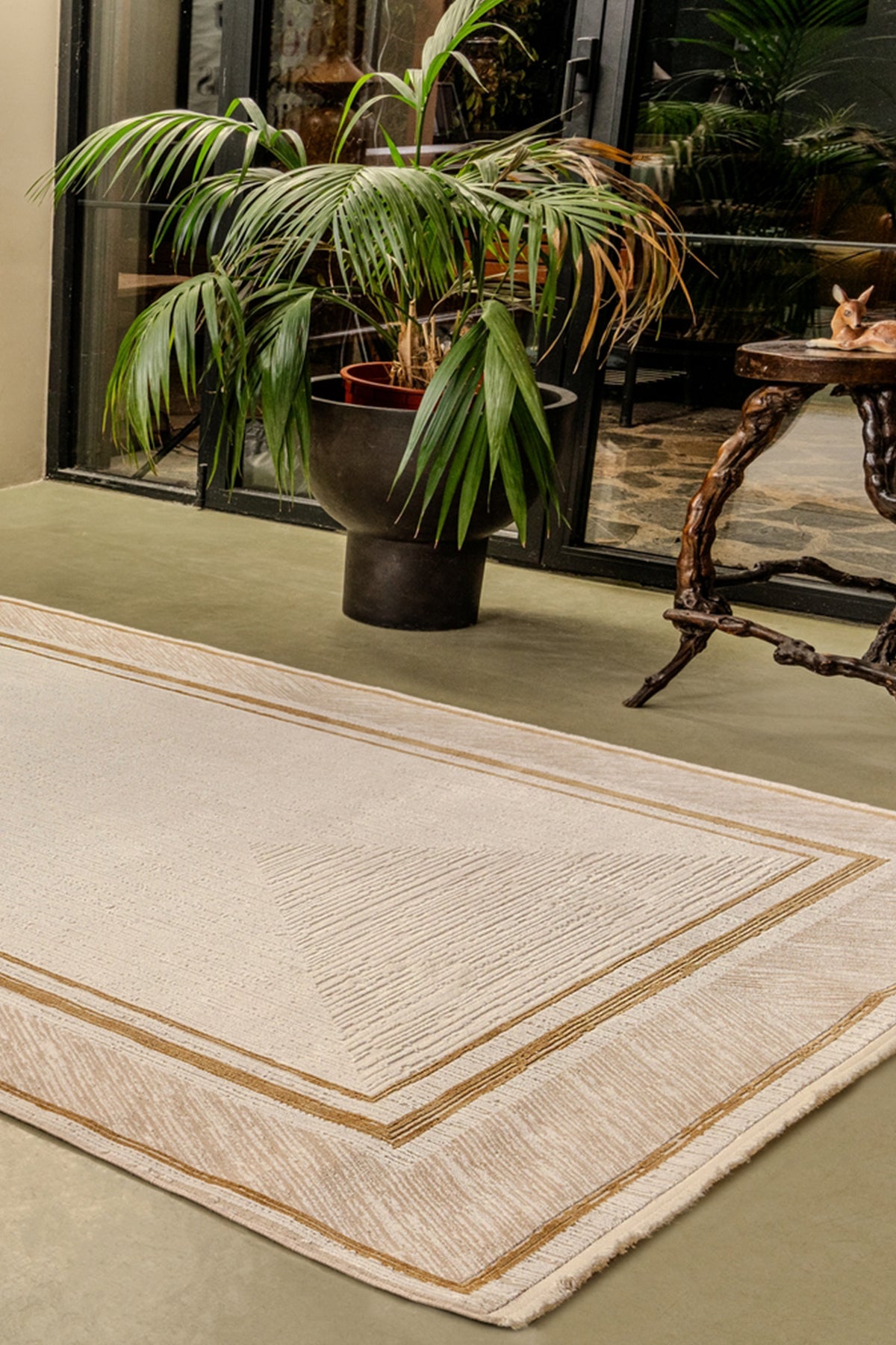 Perre PR014 Çok Renkli Uzun Ömürlü Yumuşak Dokulu Salon Mutfak Koridor Oturma Odası Yolluk Halı