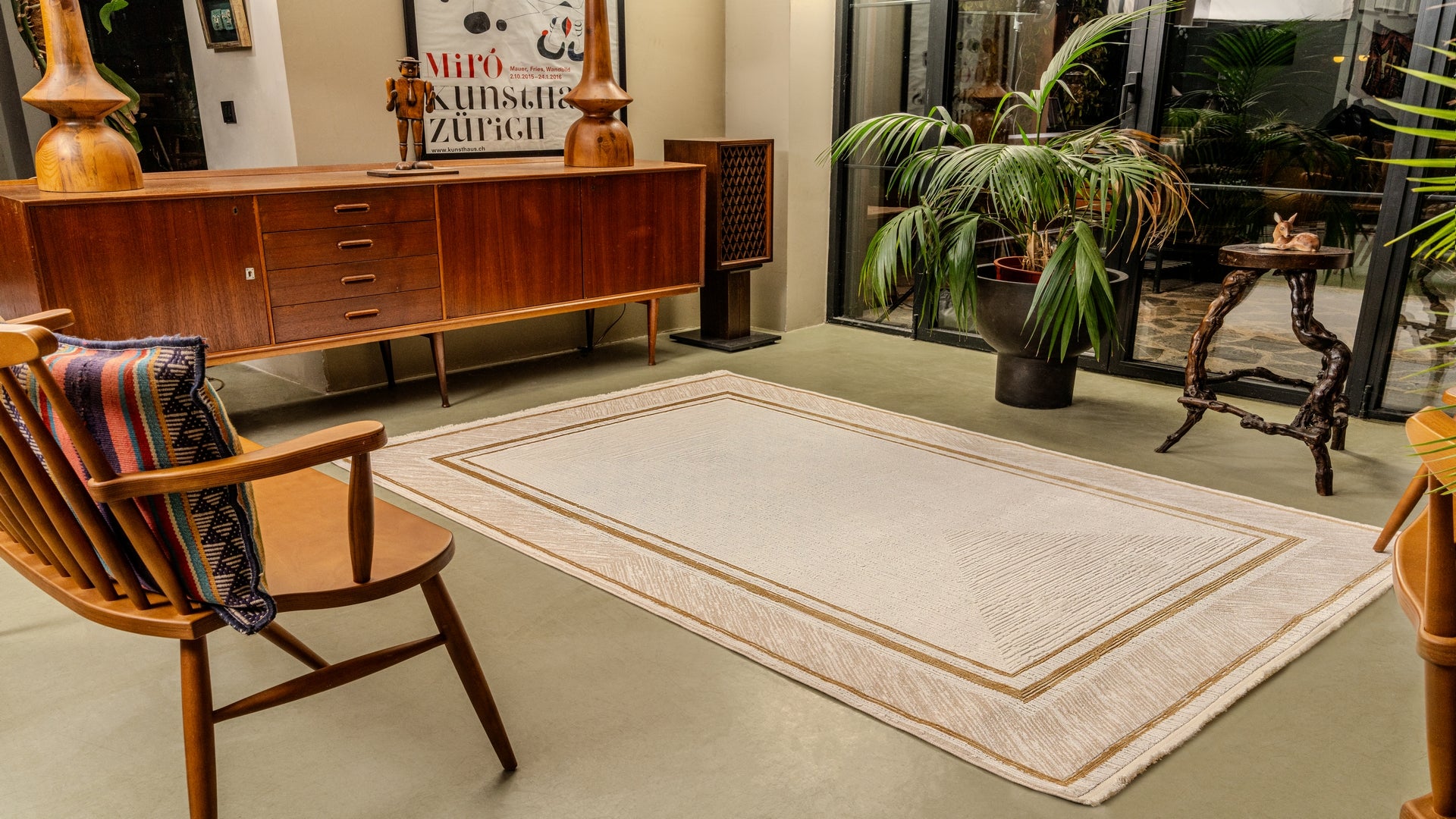 Perre PR014 Çok Renkli Uzun Ömürlü Yumuşak Dokulu Salon Mutfak Koridor Oturma Odası Yolluk Halı