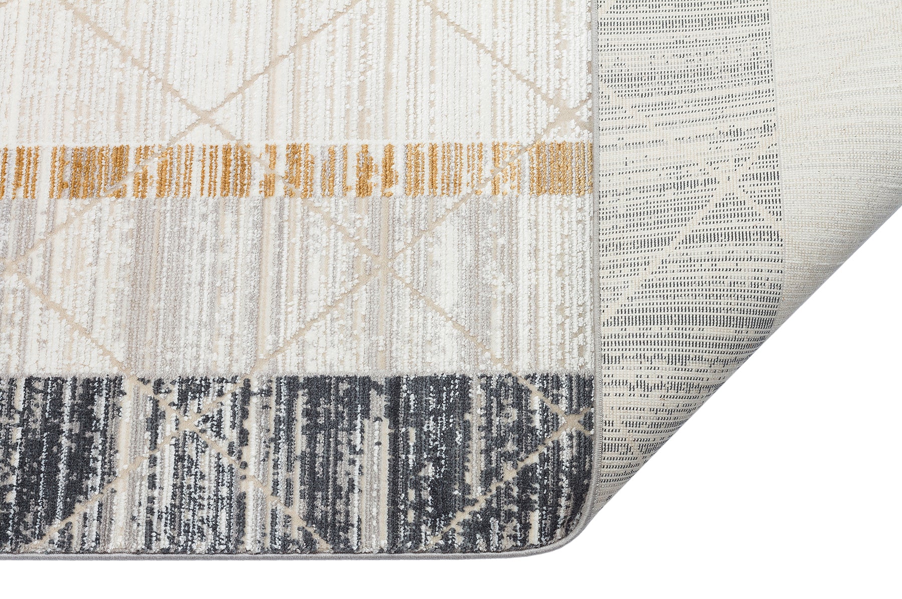 Perre PR017 Çok Renkli Uzun Ömürlü Yumuşak Dokulu Salon Mutfak Koridor Oturma Odası Yolluk Halı