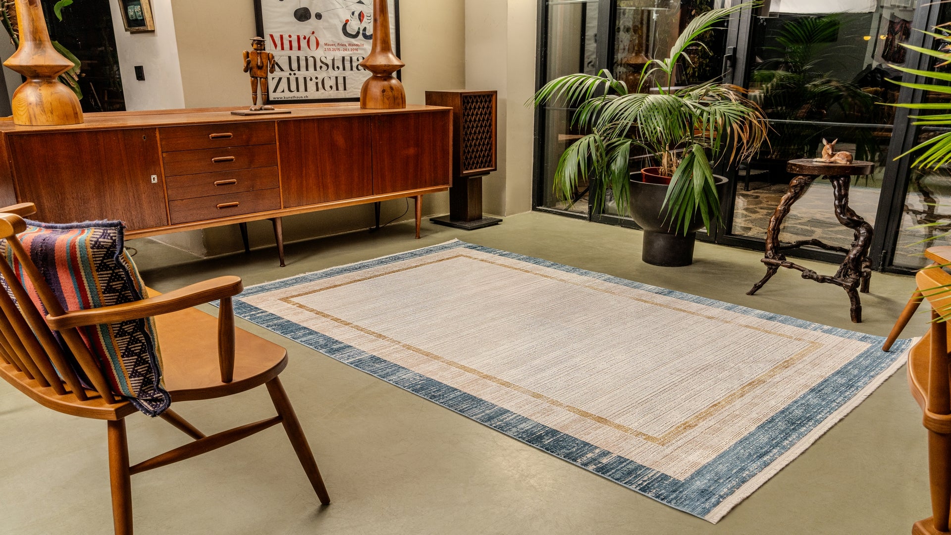 Perre PR018 Çok Renkli Uzun Ömürlü Yumuşak Dokulu Salon Mutfak Koridor Oturma Odası Yolluk Halı