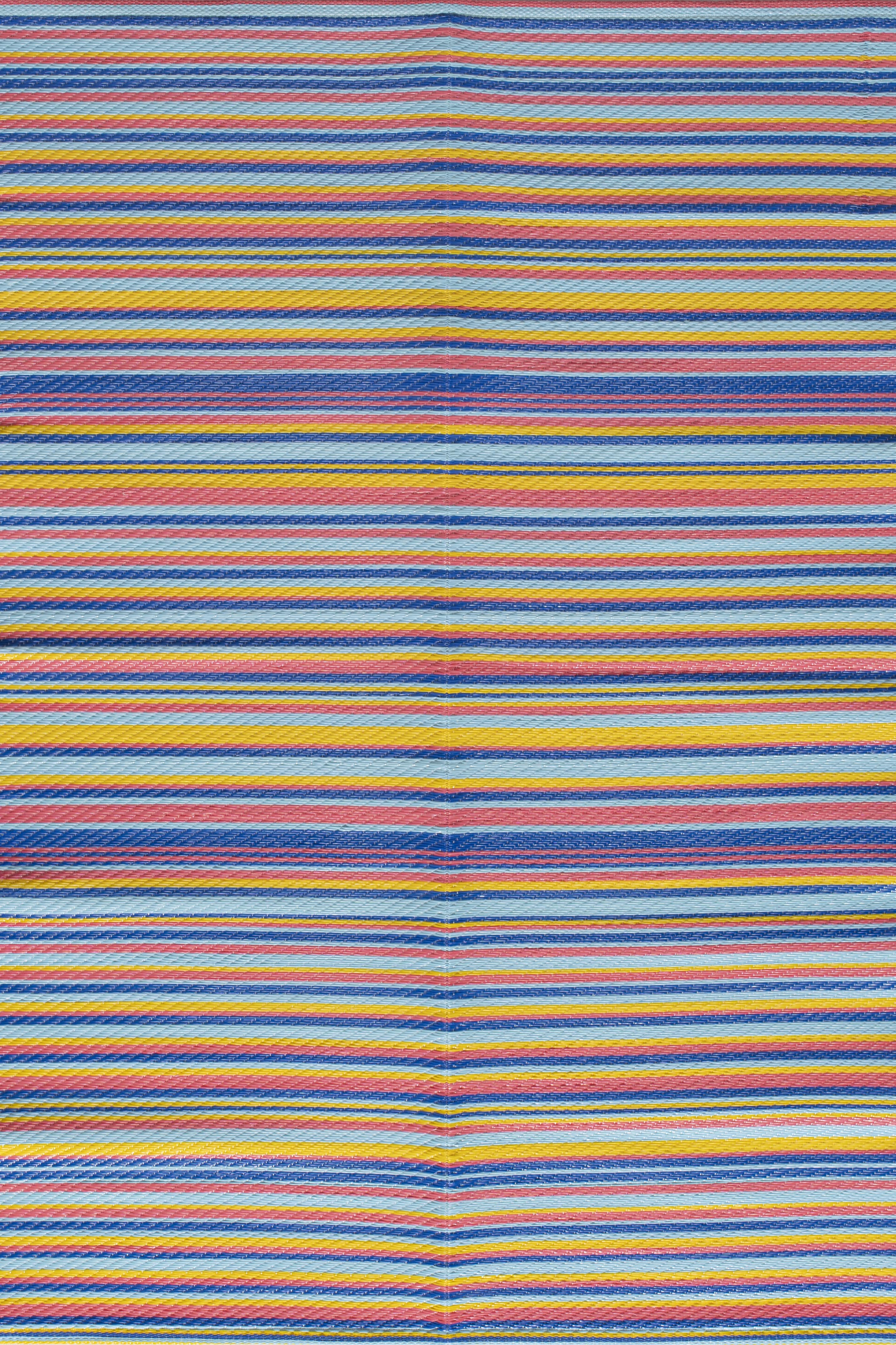 Savana 8802 Plaj Kamp Piknik Bahçe Halısı Balkon Teras Hasır Mat Savan Halı